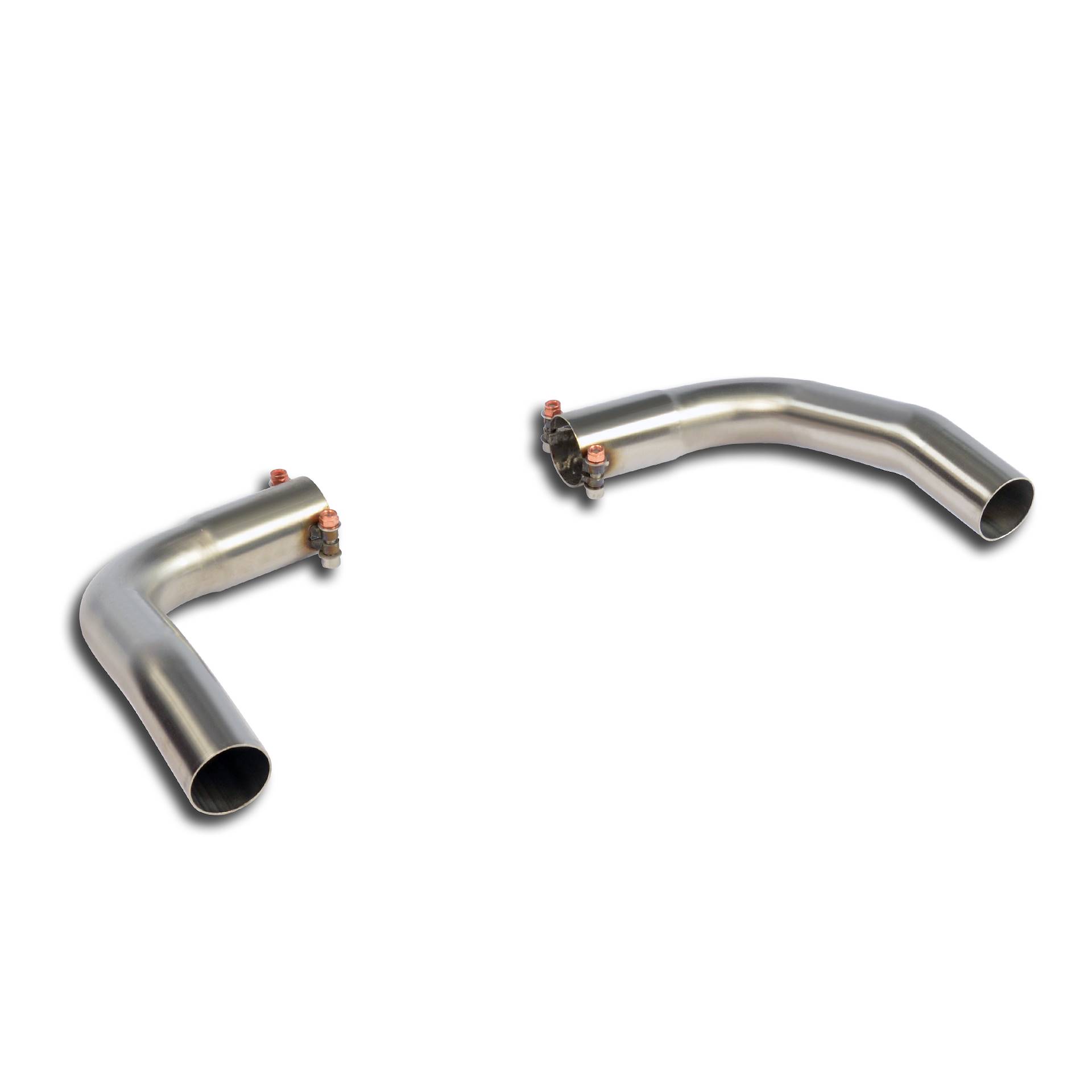 Tube de liasions kit Droite - Gauche