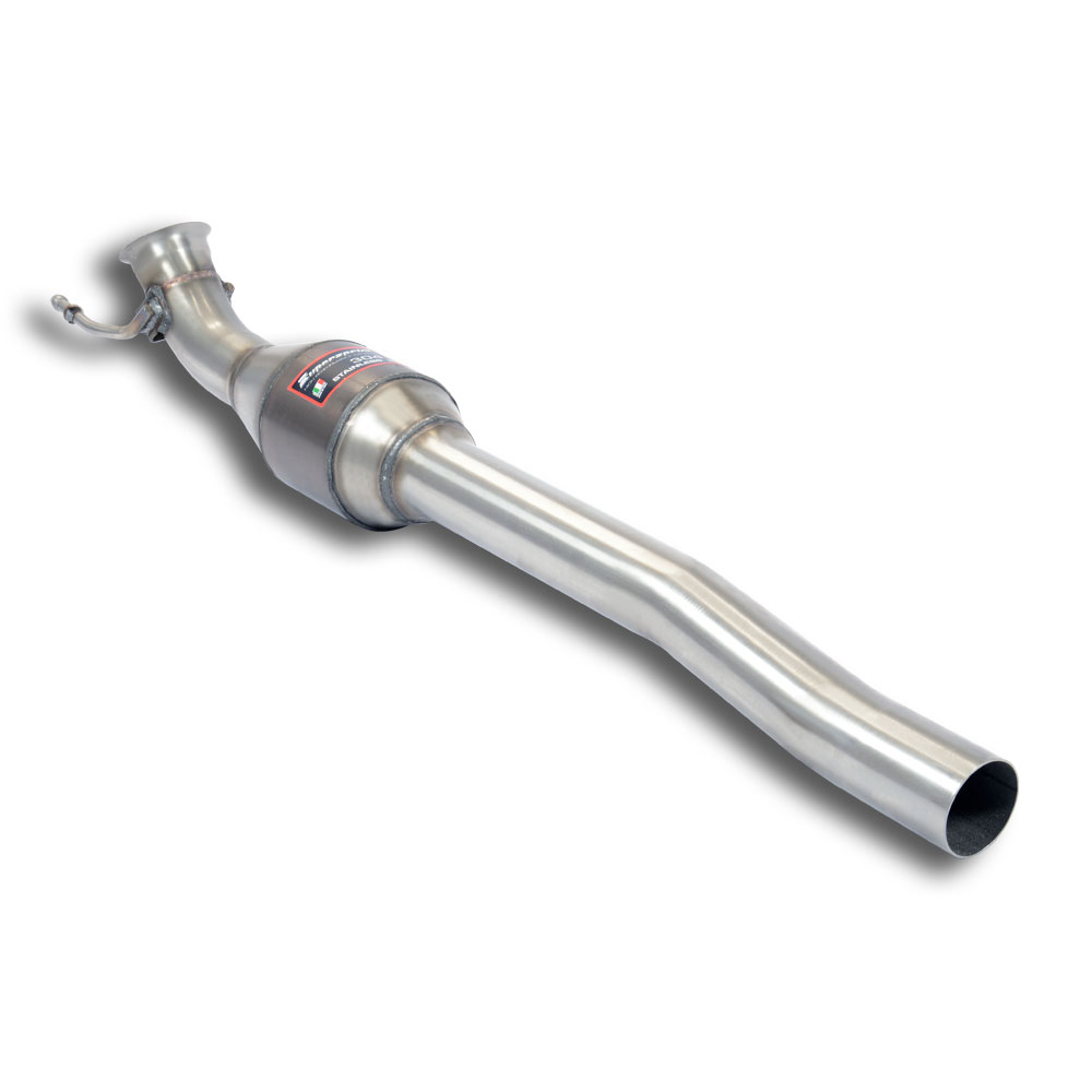 Catalizador metalico delantero 100 CPSI