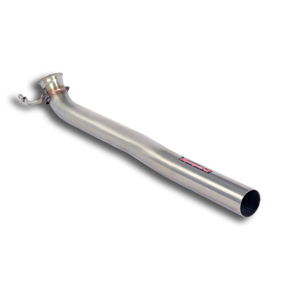 Front pipe