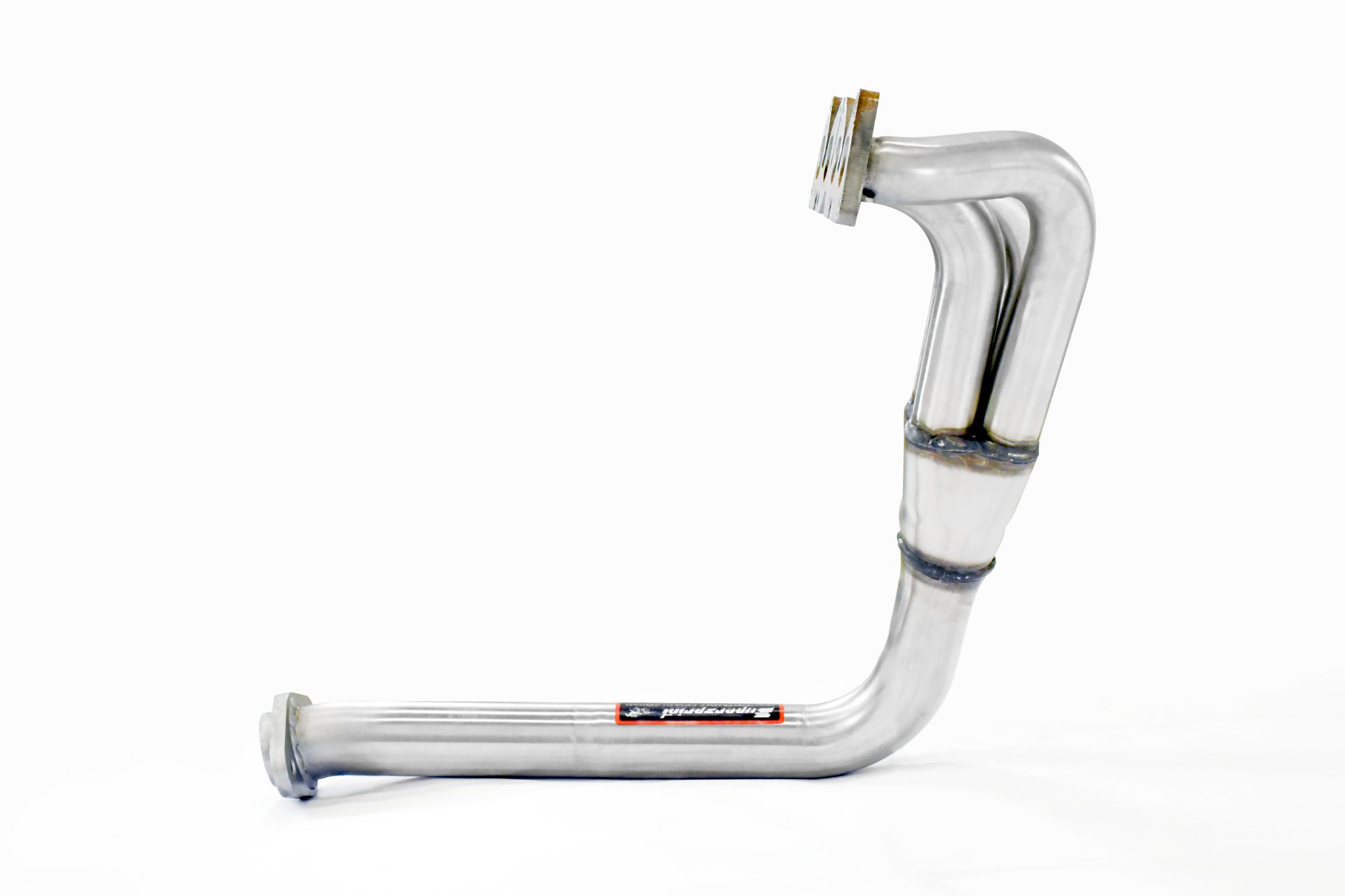 Collettore acciaio inox (sostituisce catalizzatore di serie).