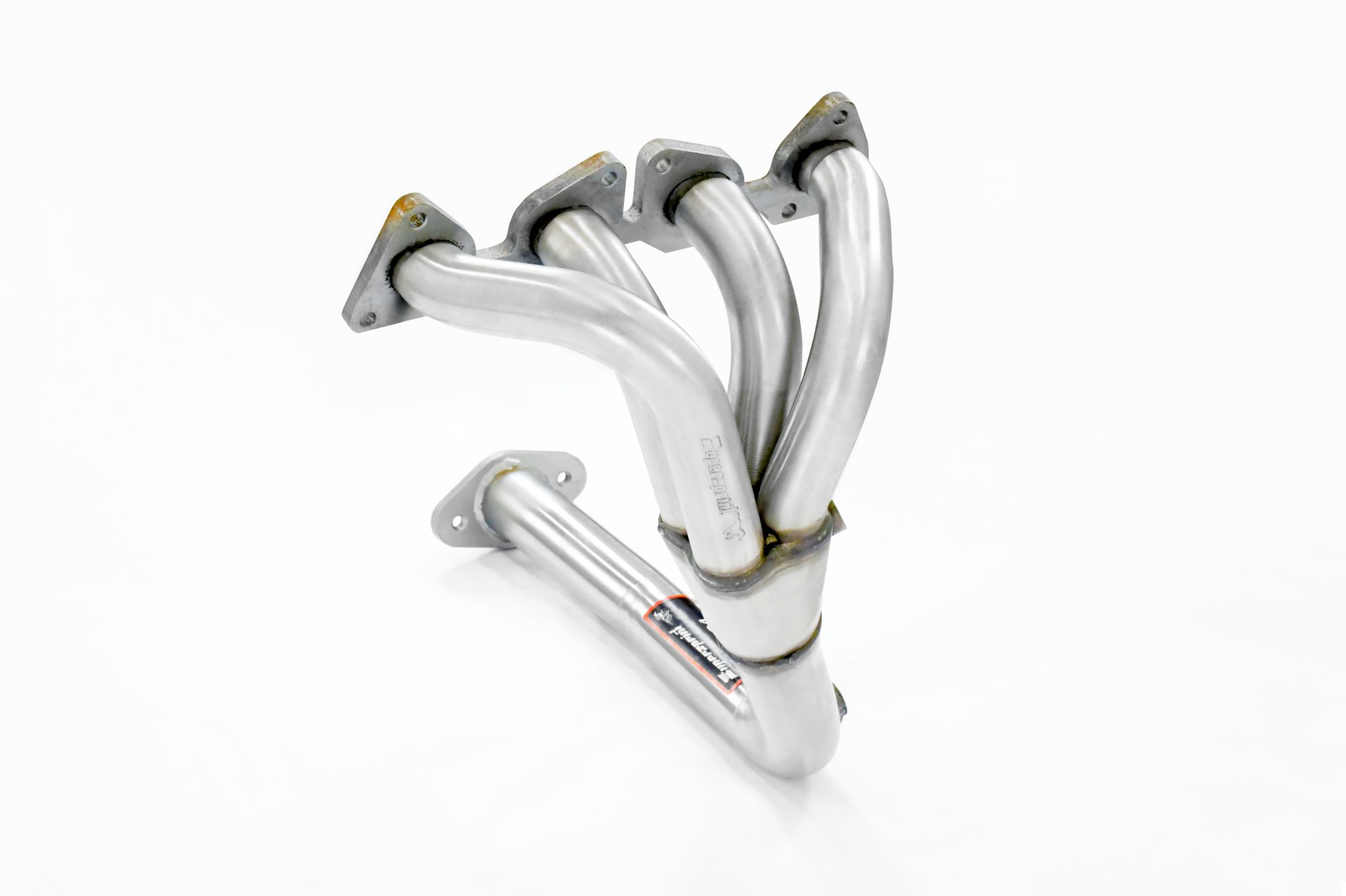Collecteur INOX (suppression de catalyseur)