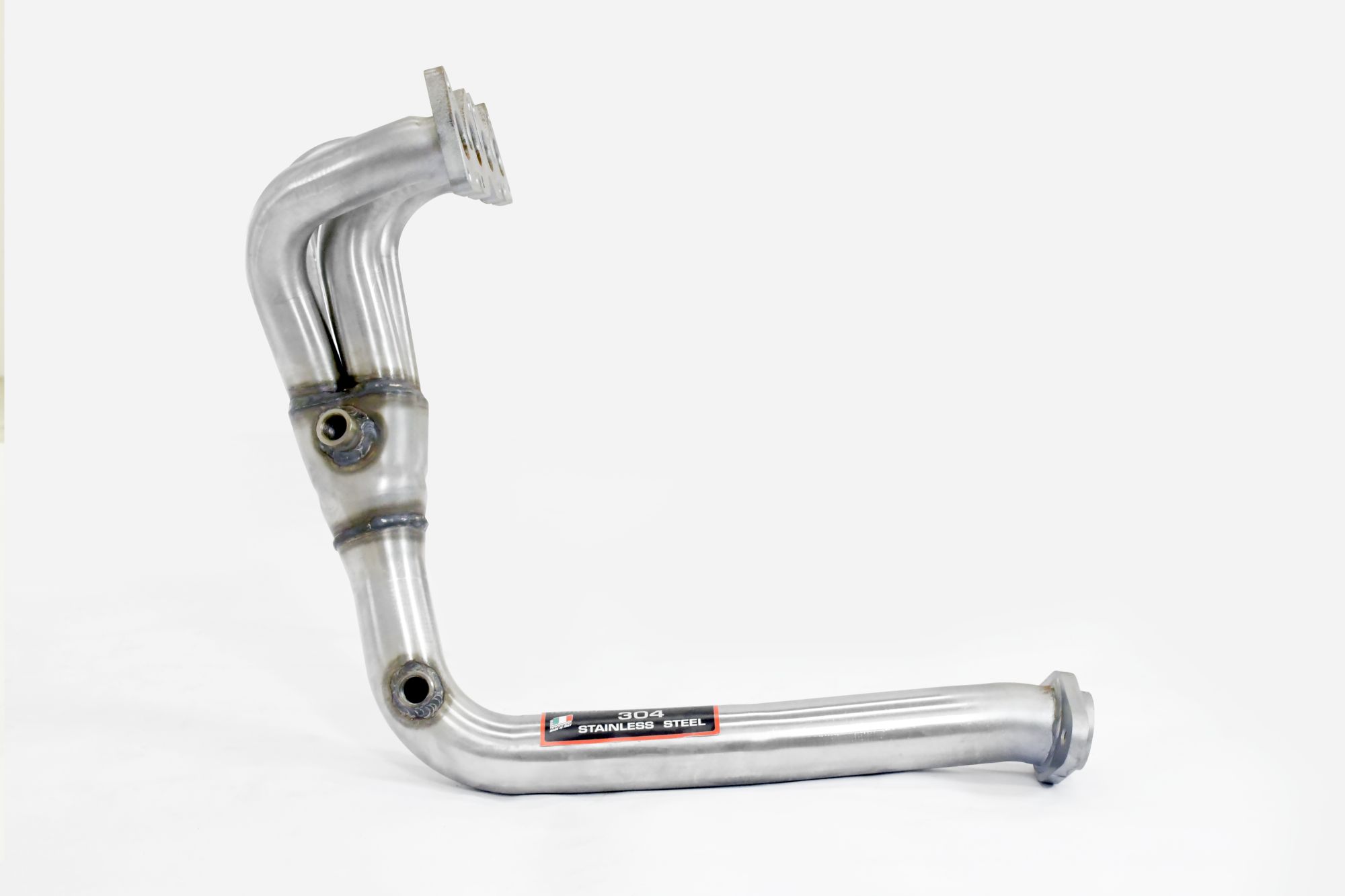 Collecteur INOX (suppression de catalyseur)