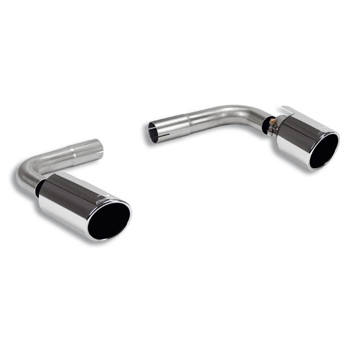 Endpipe kit Right - Left O100