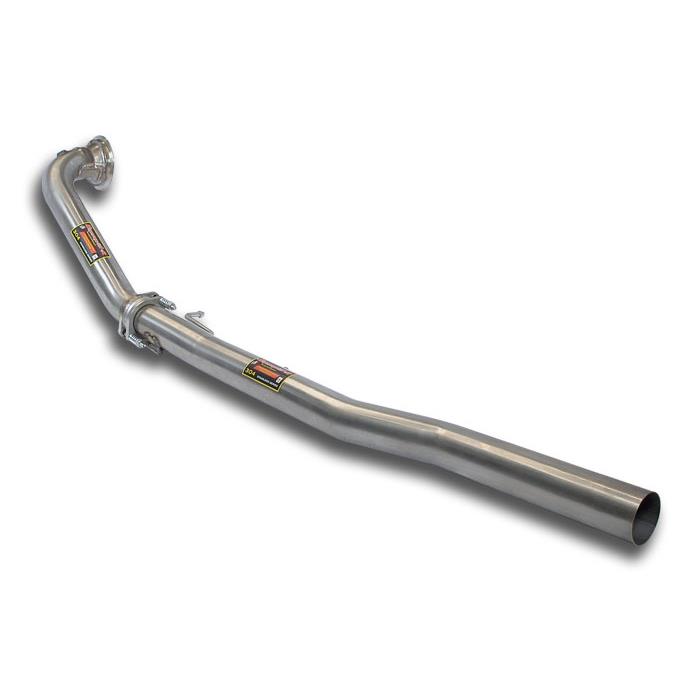 Turbo downpipe kit  (Replaces catalytic converter)