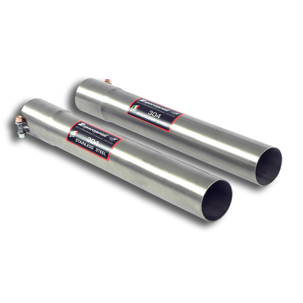 Tube de liasion Droite - Gauche