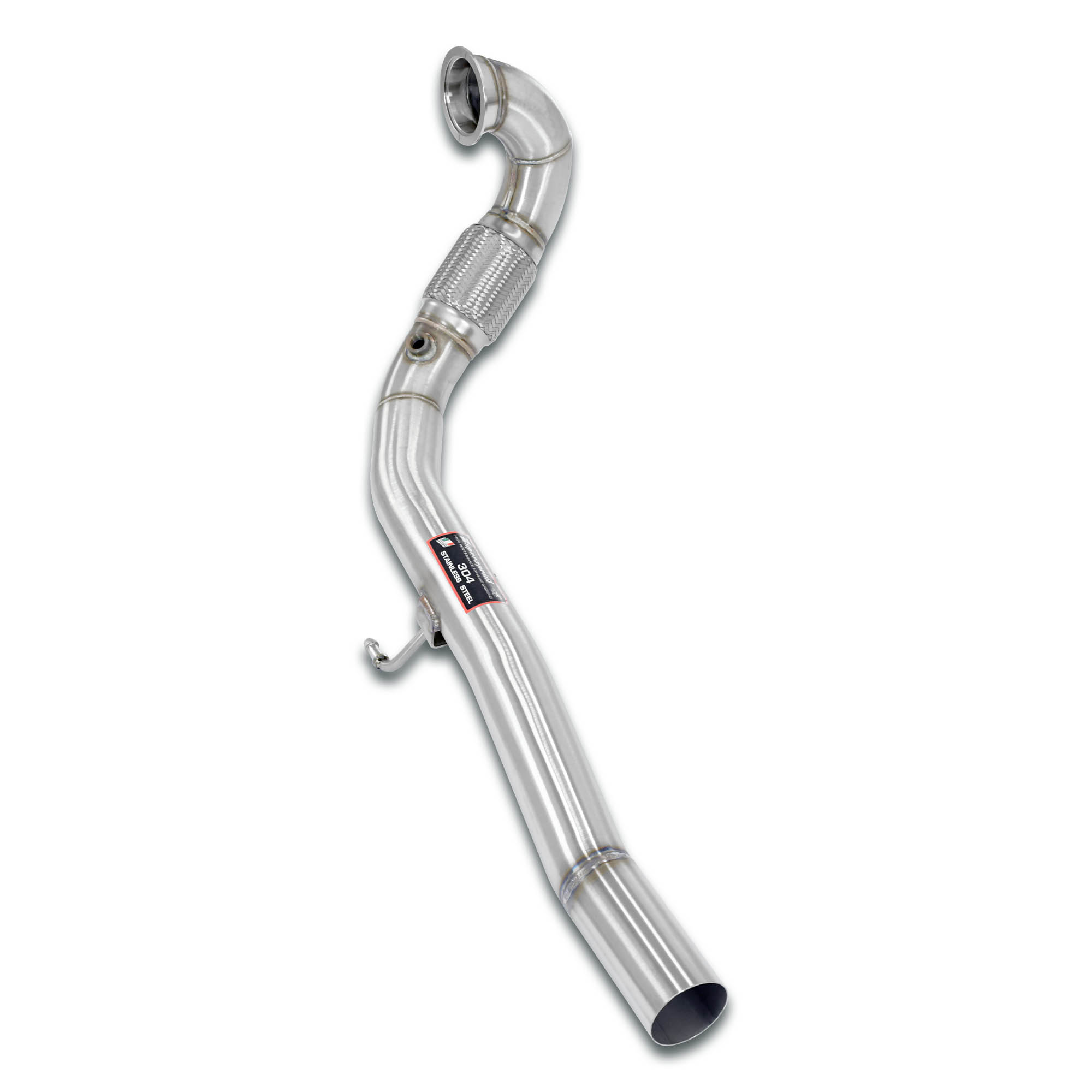 Downpipe kit (remplace catalyseur d'origine)