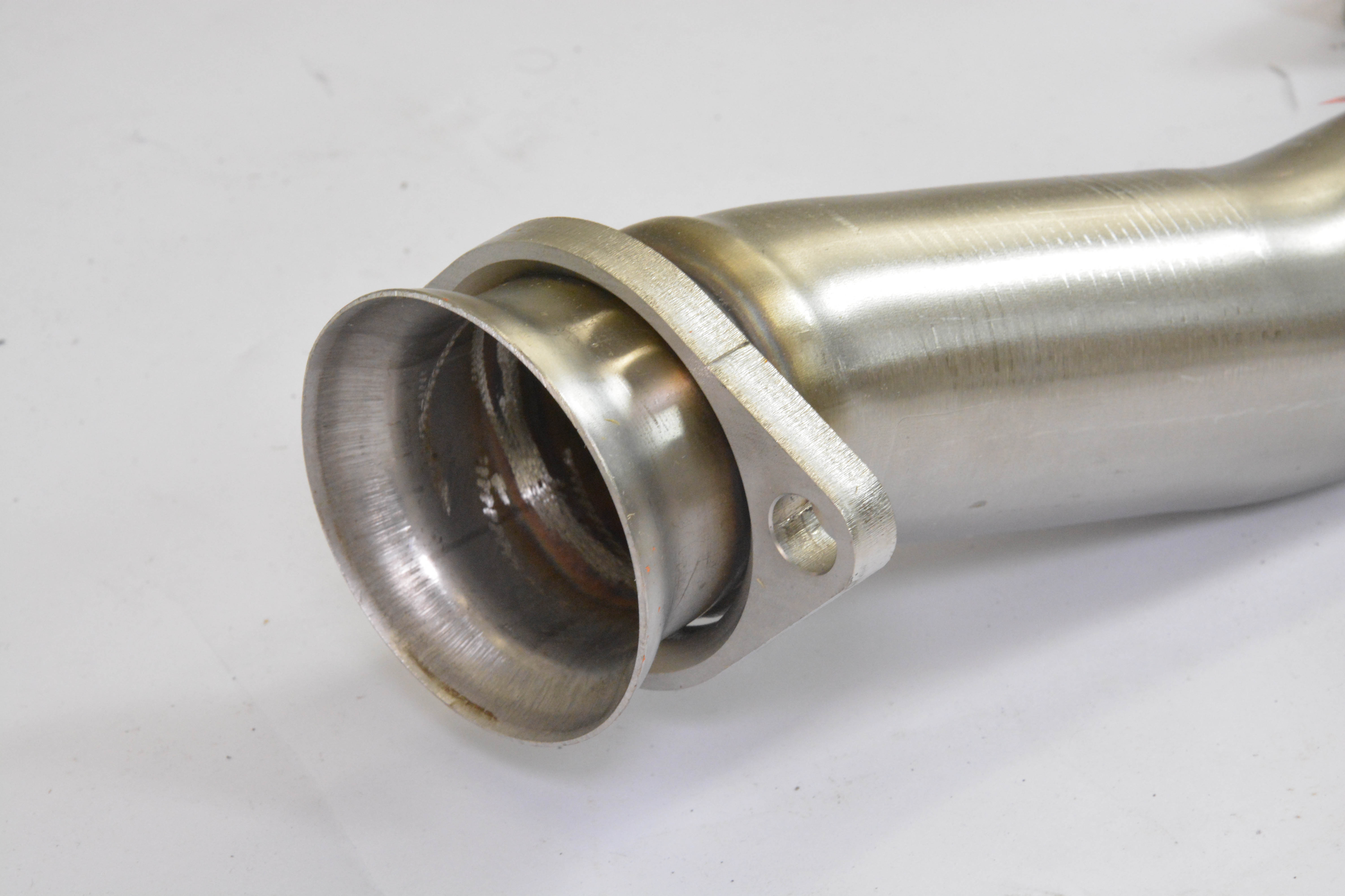 Downpipe 100% INOX (suppression de catalyseur)