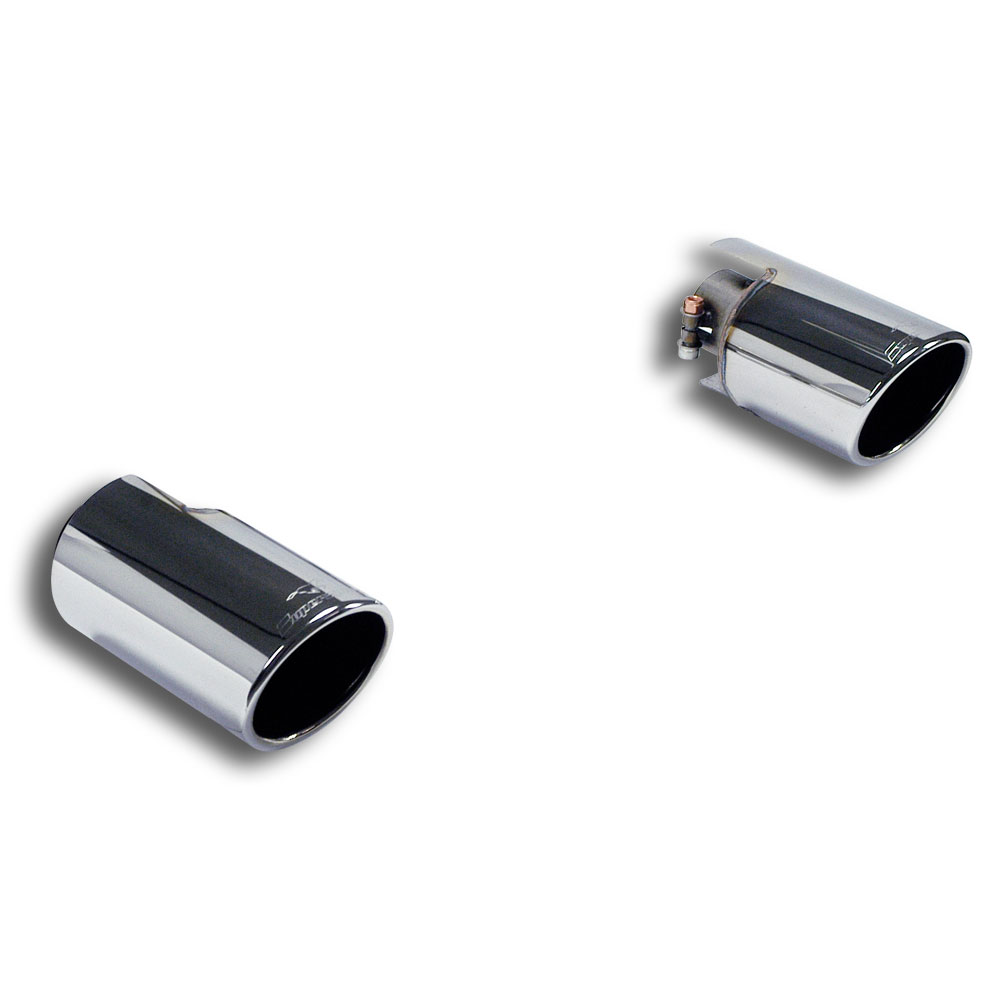 Endpipe kit Right - Left O100