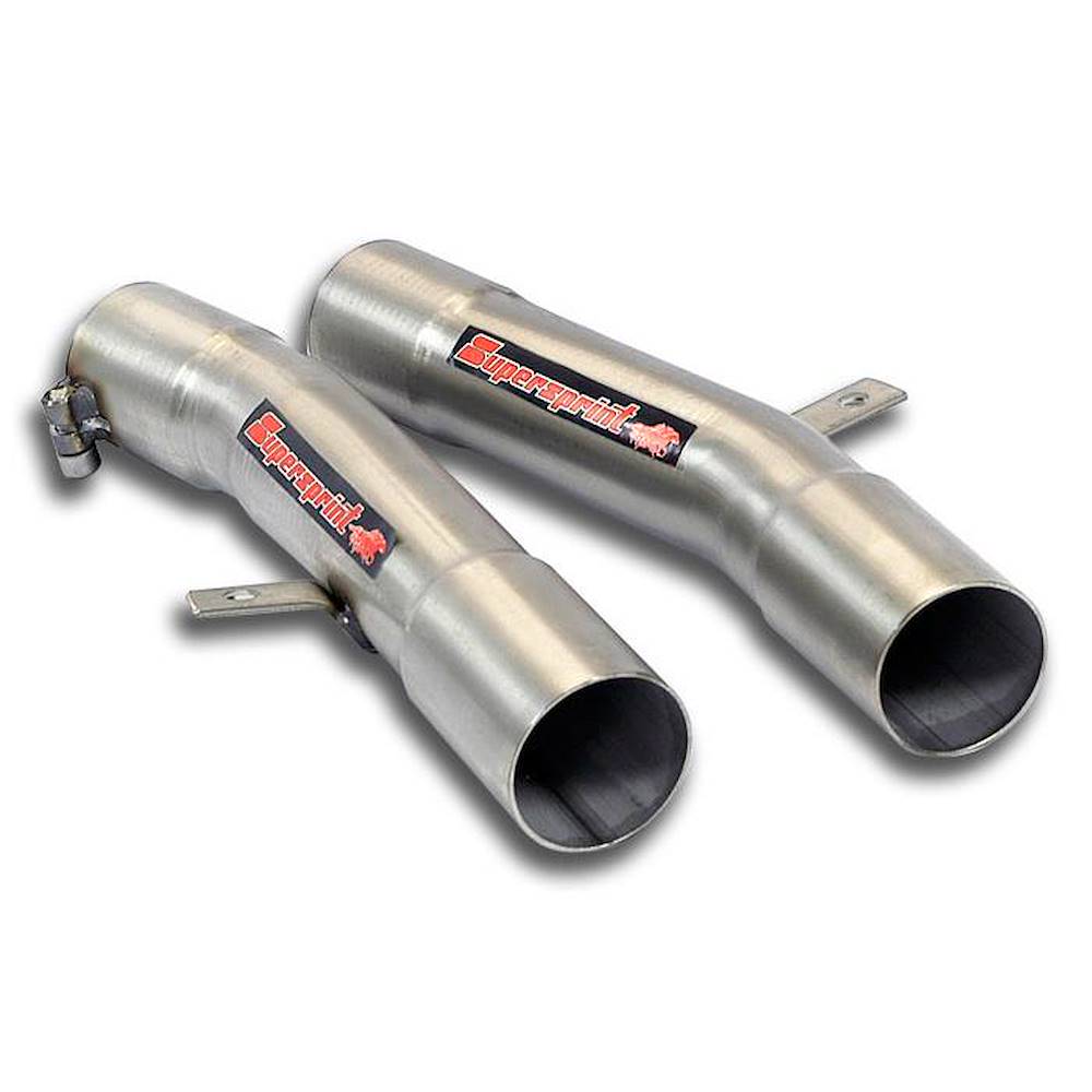 Tubes de liaison Droite - Gauche