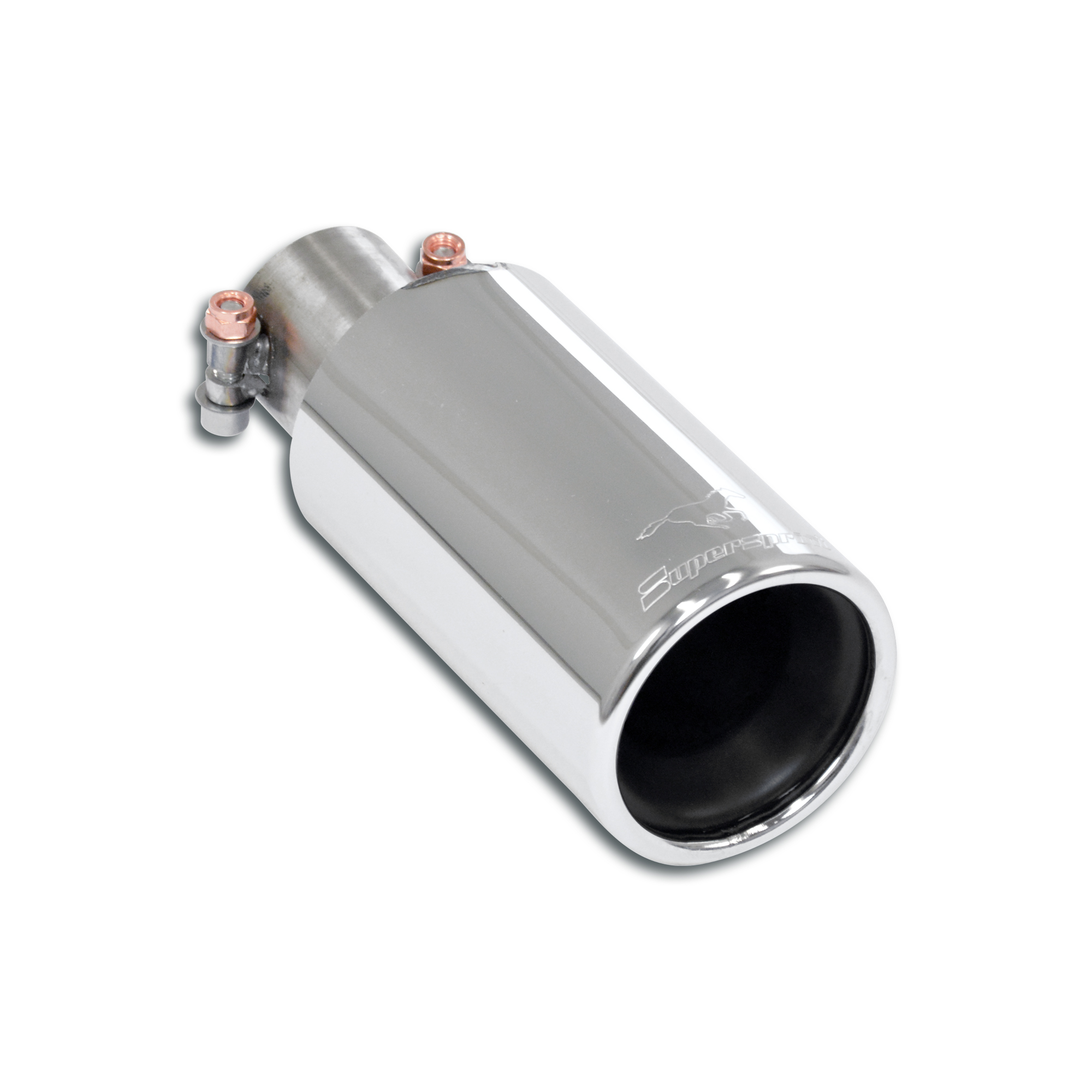 Cat.-Back exhaust package - B