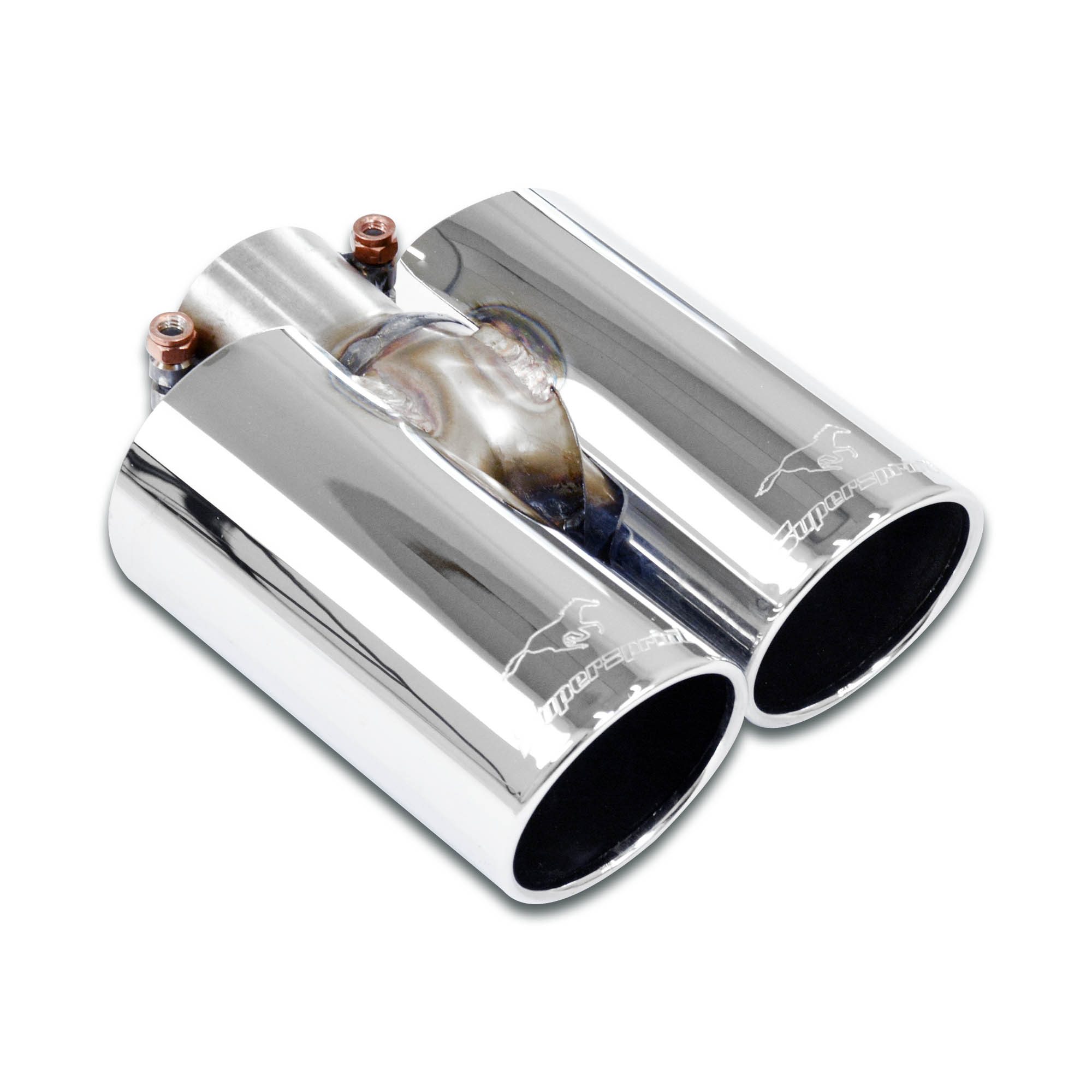 Cat.-Back exhaust package - A