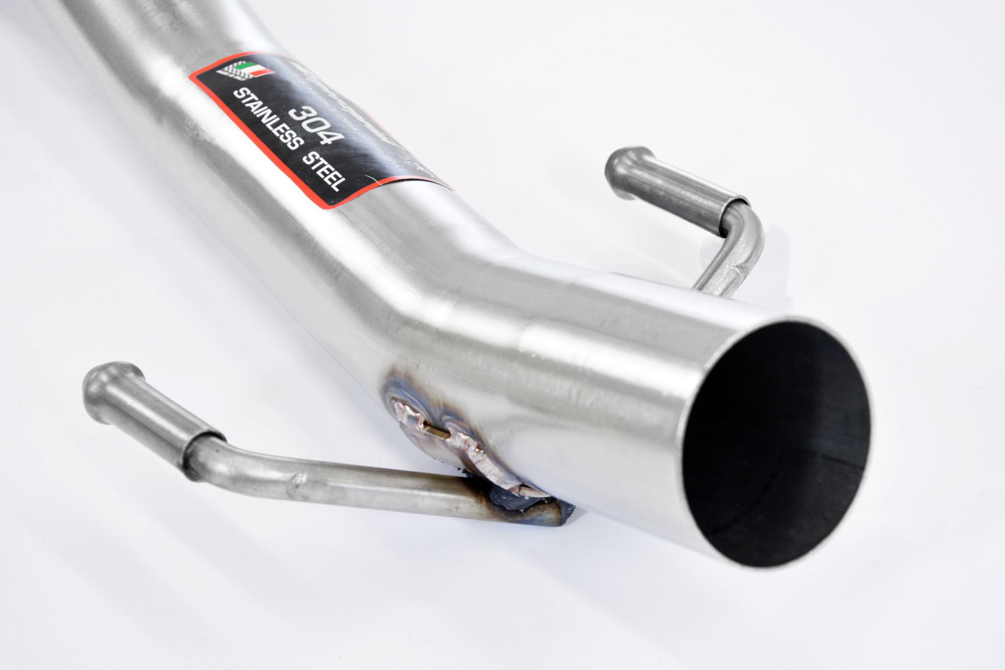 Turbo downpipe kit