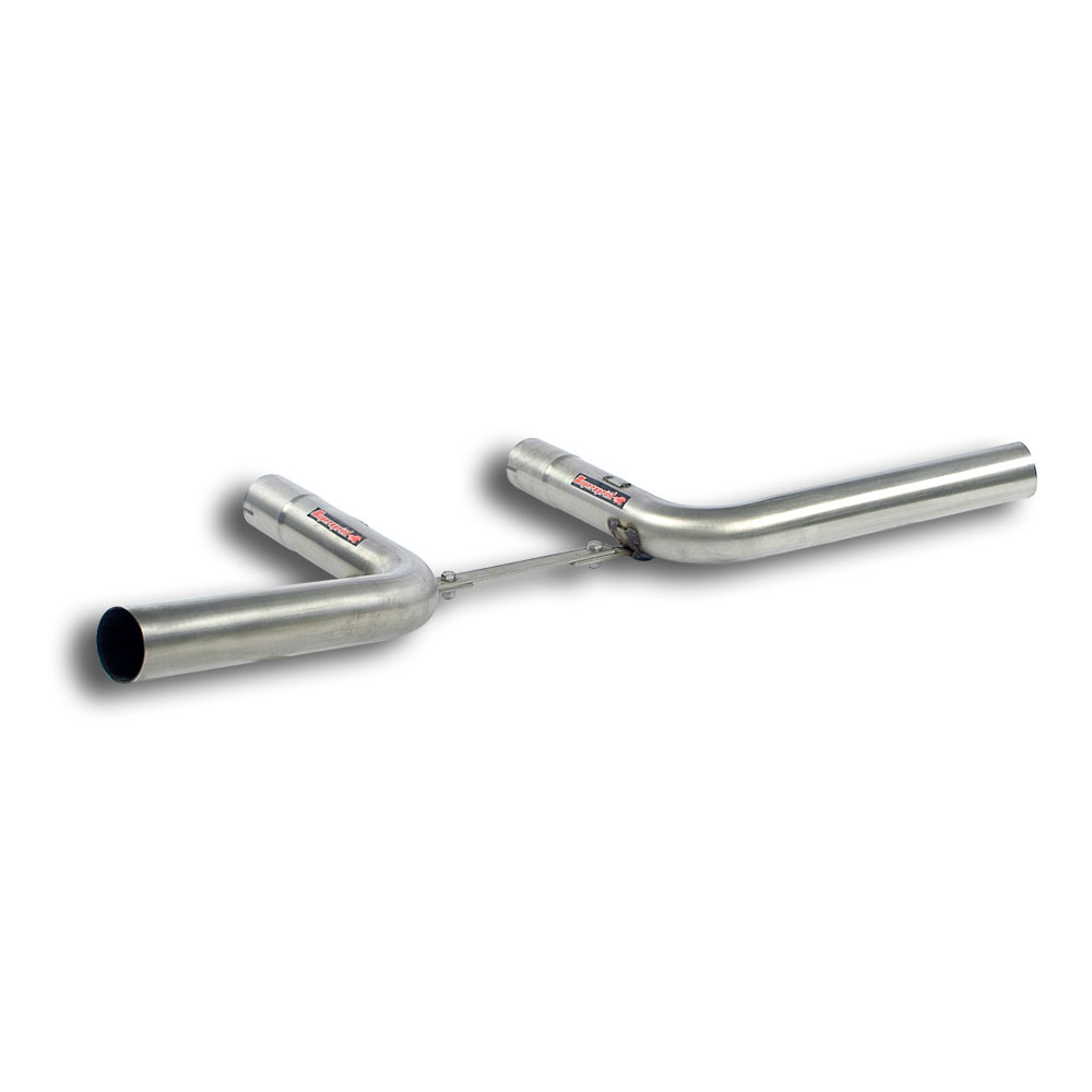 Tube de liasions kit Droite - Gauche