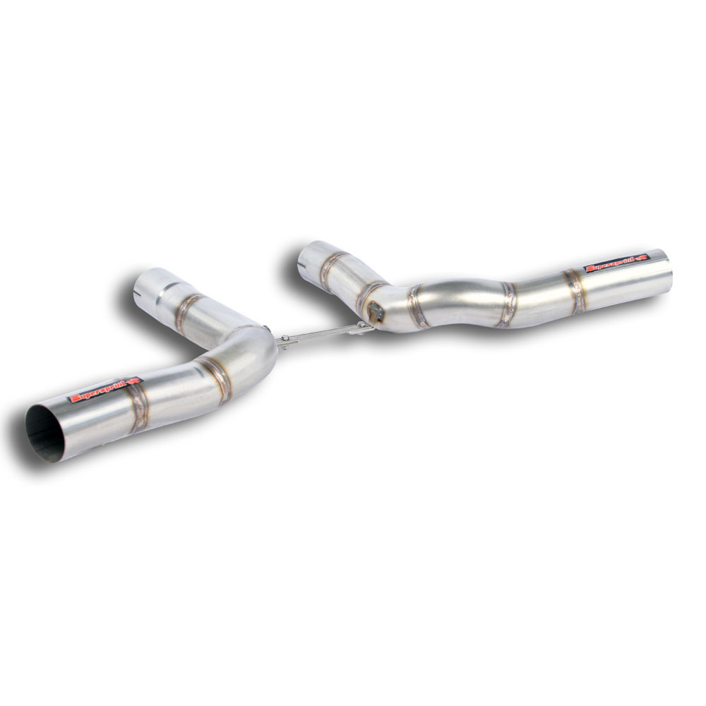 Tube de liasions kit Droite - Gauche