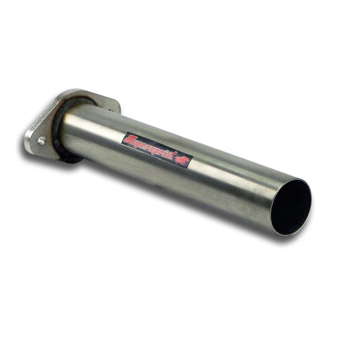 Tubo de conexión para catalizador OEM 
