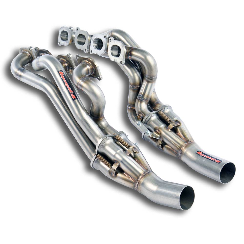 Manifold Right - Left (Right Hand Drive)