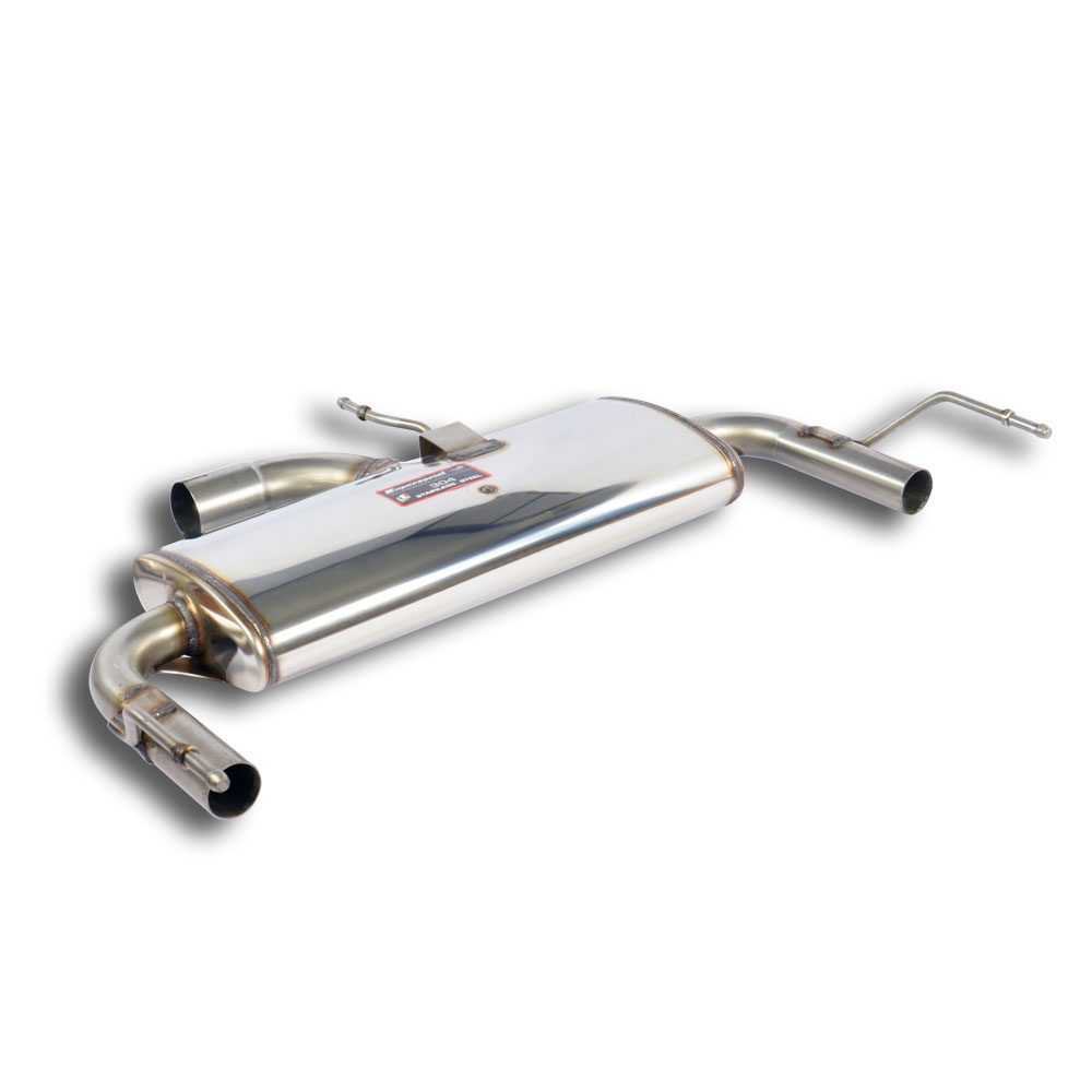 Rear Exhaust Sport