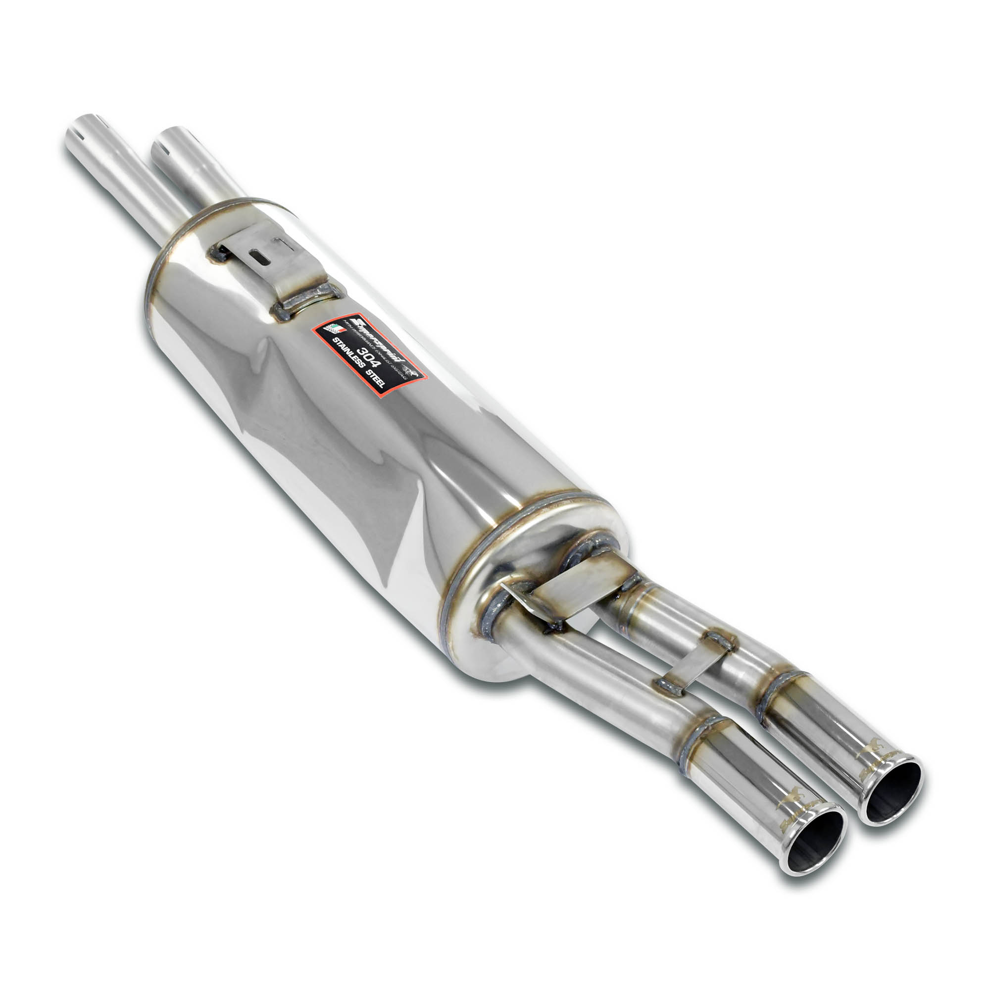 Rear exhaust OO54