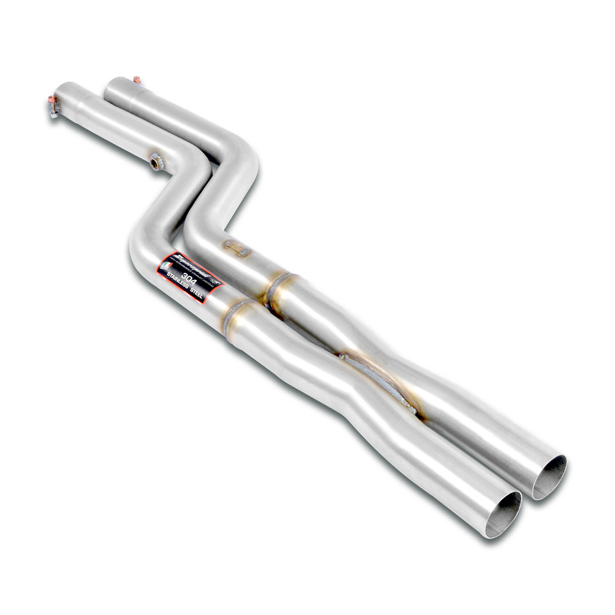 Tubo delantero X-Pipe
