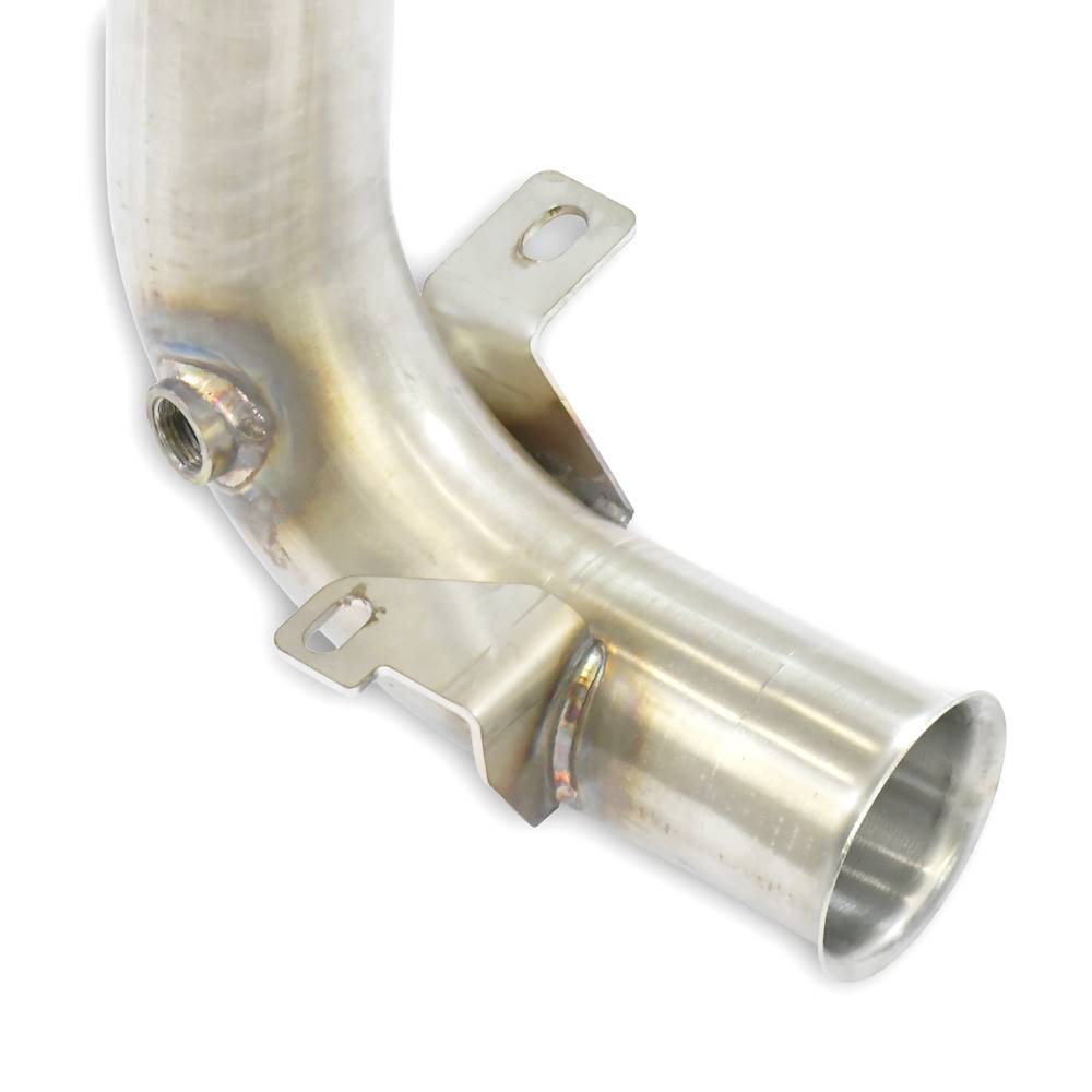 Downpipe Mit Sensorspund (für Katalysator Ersatz)