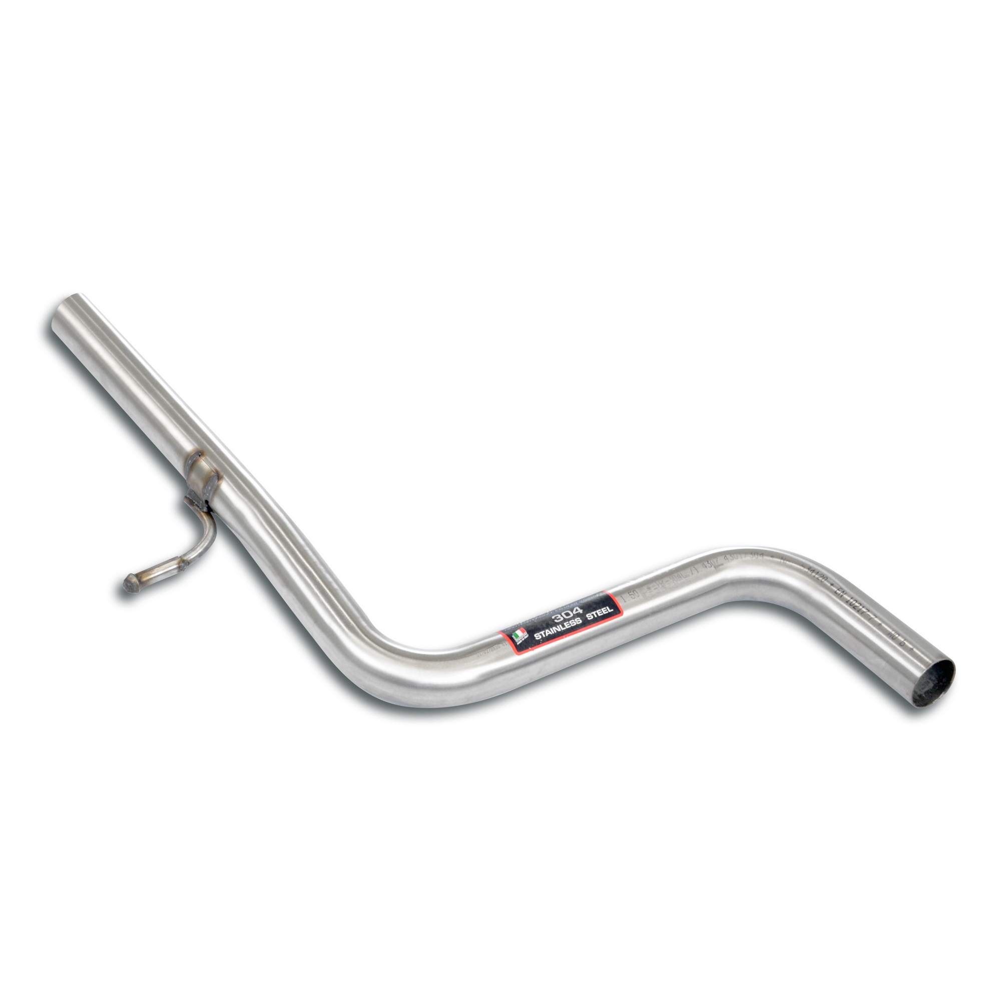 Cat.-Back exhaust package - A