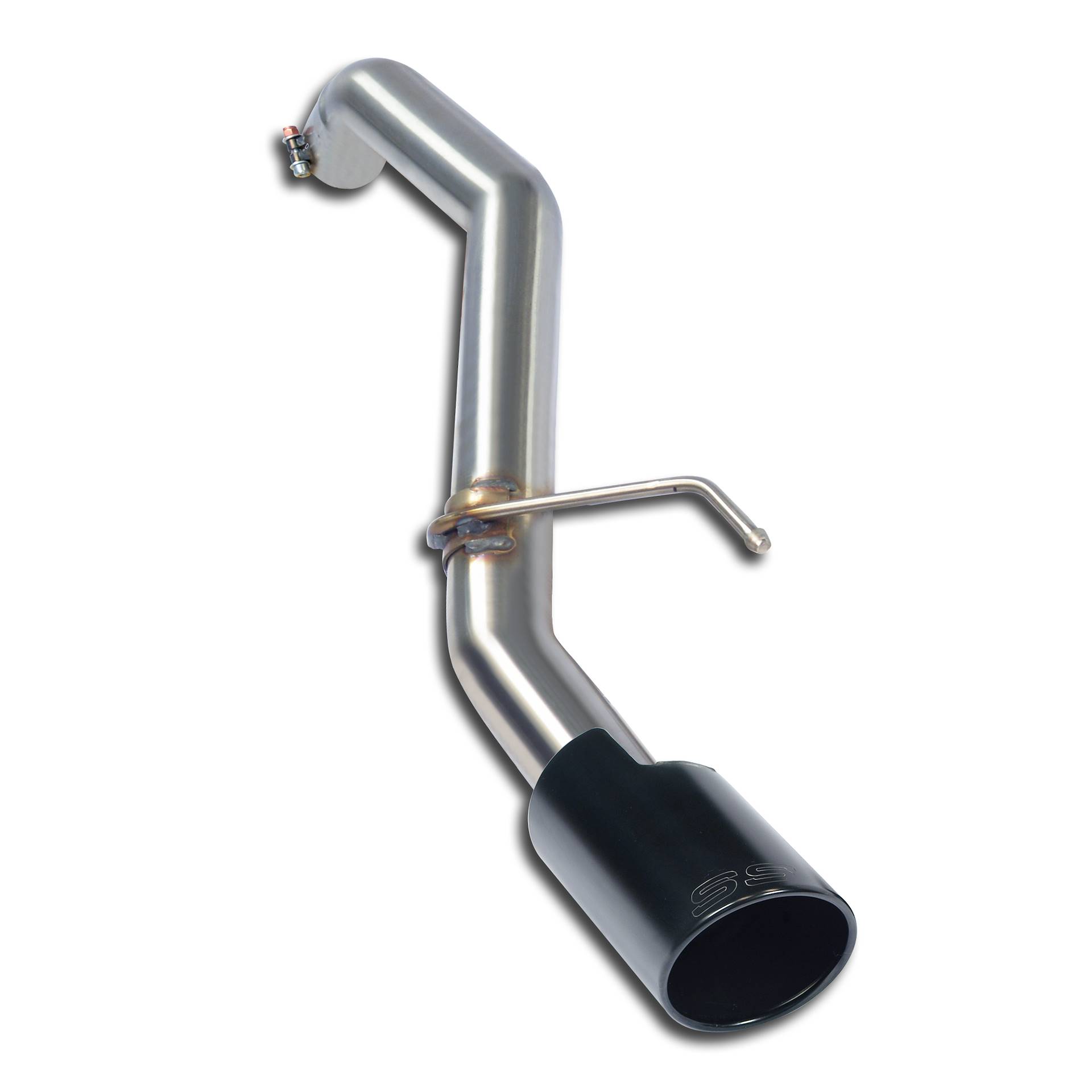 Tube de fuite O100 Gun Metal Grey