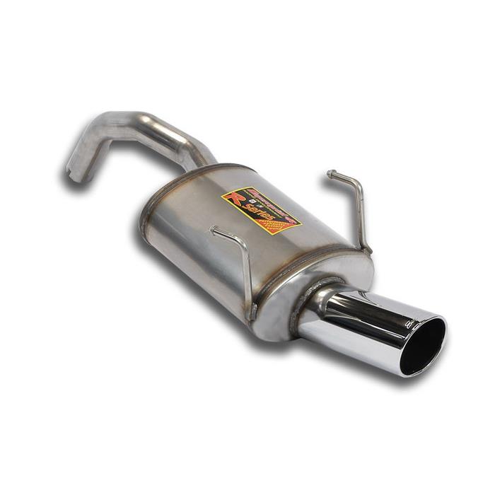 Endschalldämpfer O100