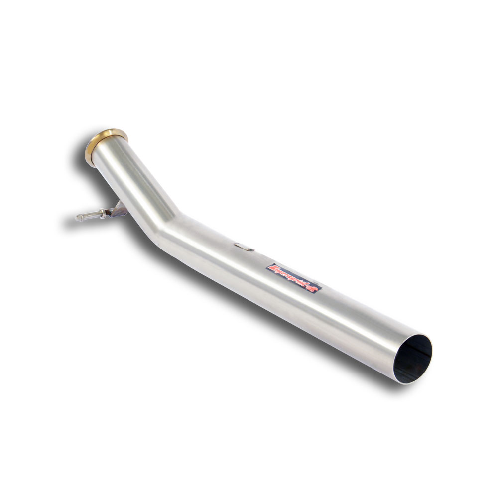 Front pipe