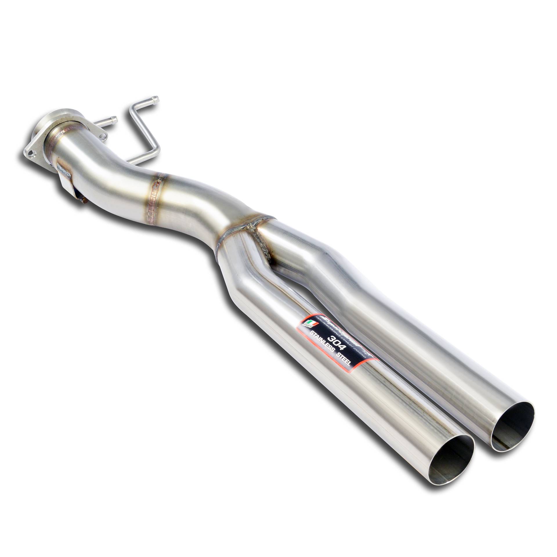 Y-Pipe (Replaces catalytic)
