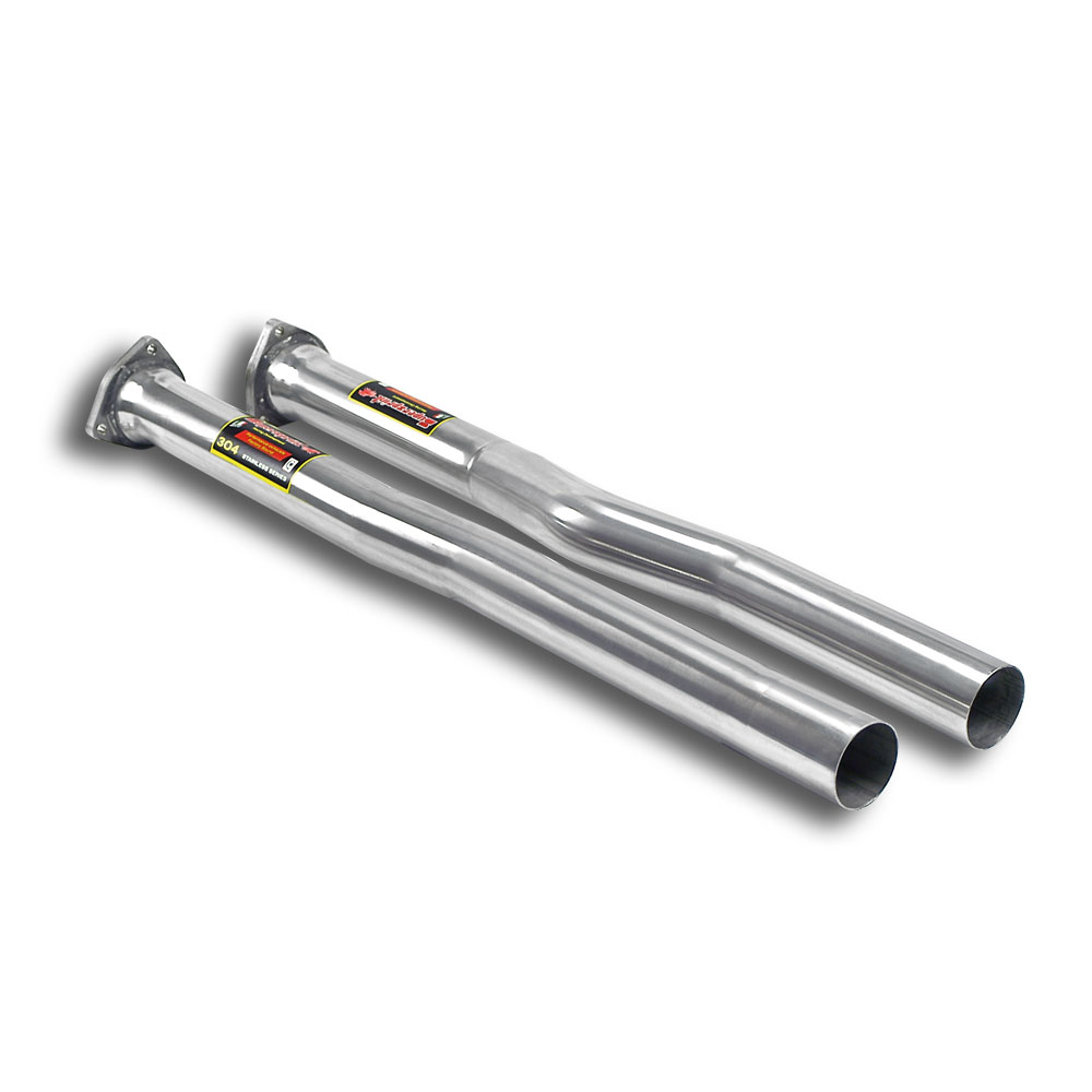 Tubes avant kit Droite - Gauche 