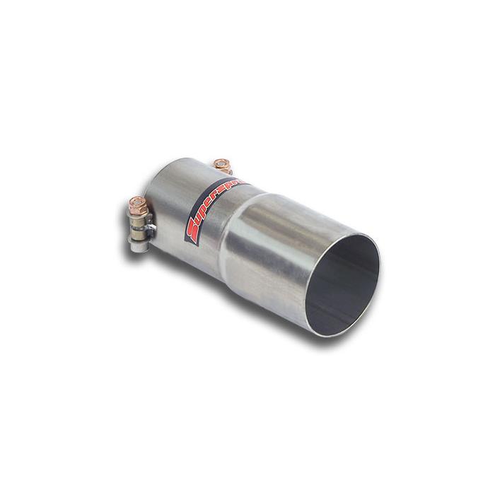 Tubo adaptador