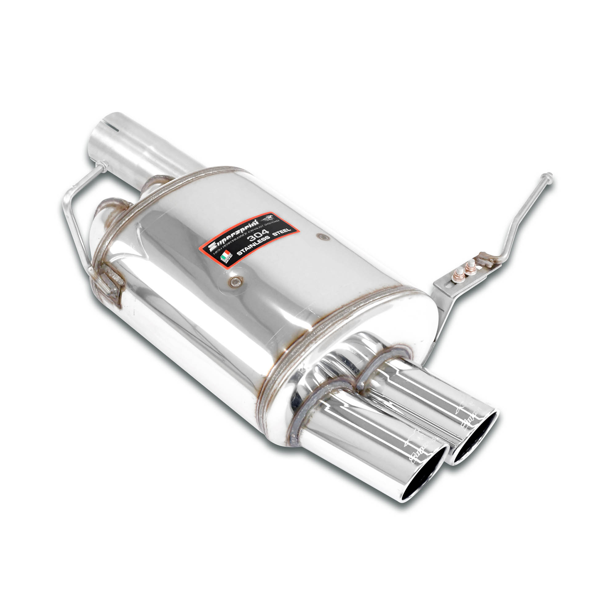Глушитель OO 80 Power Loop