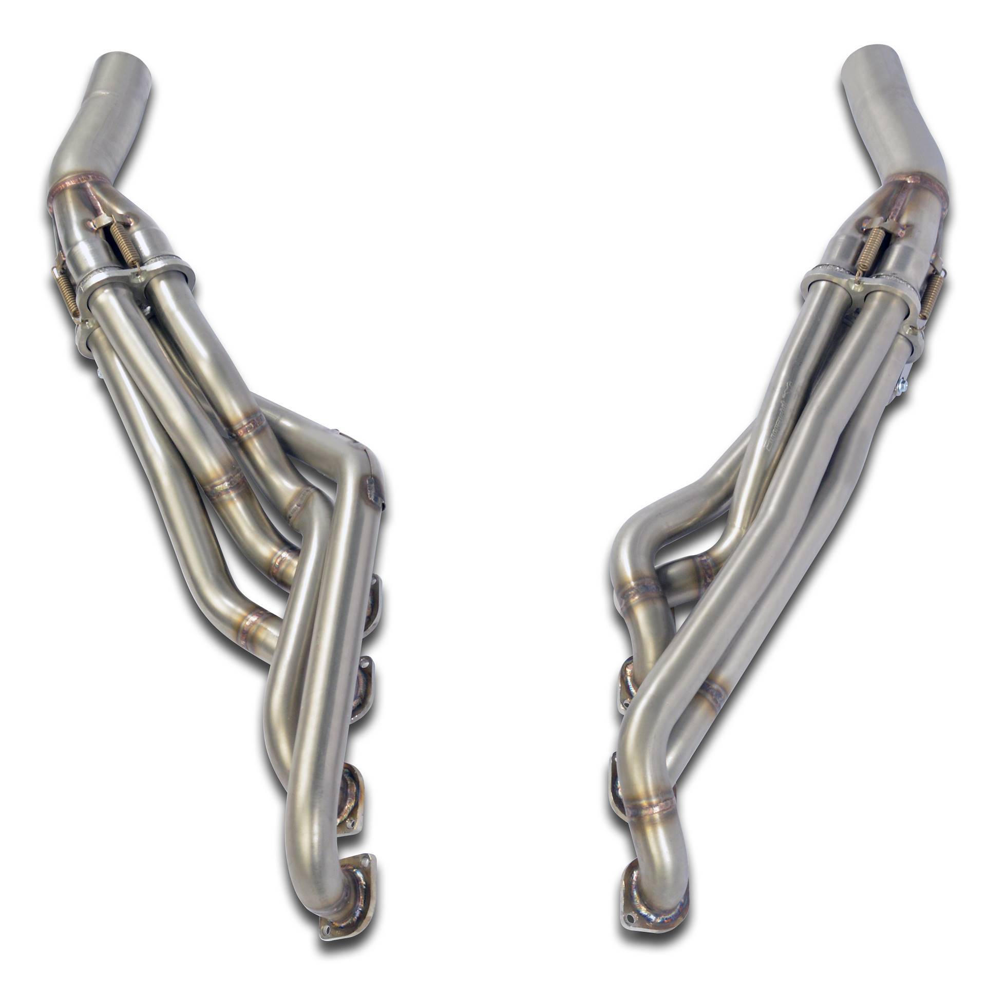 Manifold Right - Left (Right Hand Drive) SUPERSPRINT DESIGN PATENT