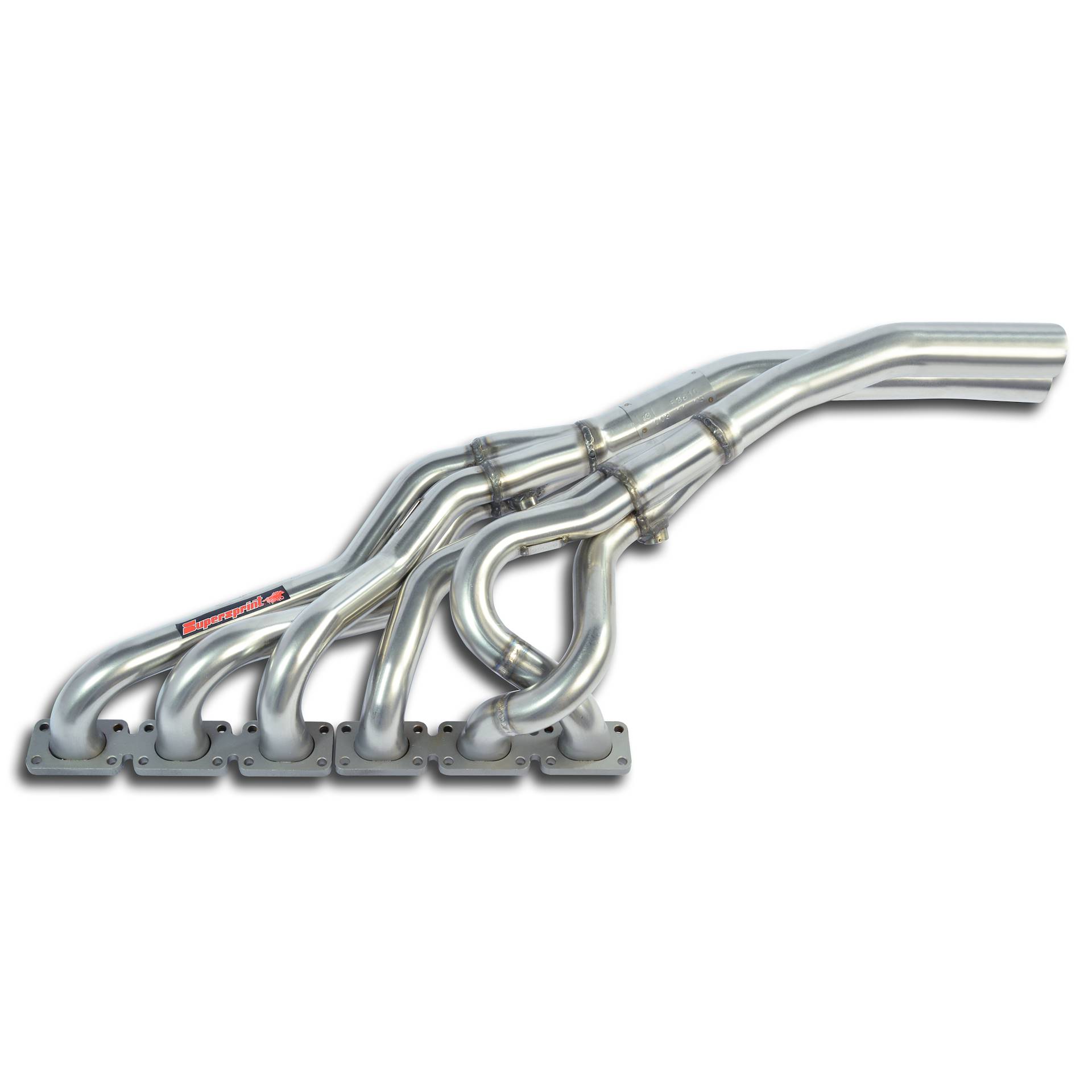 Headers (Left Hand Drive) Stainless steel