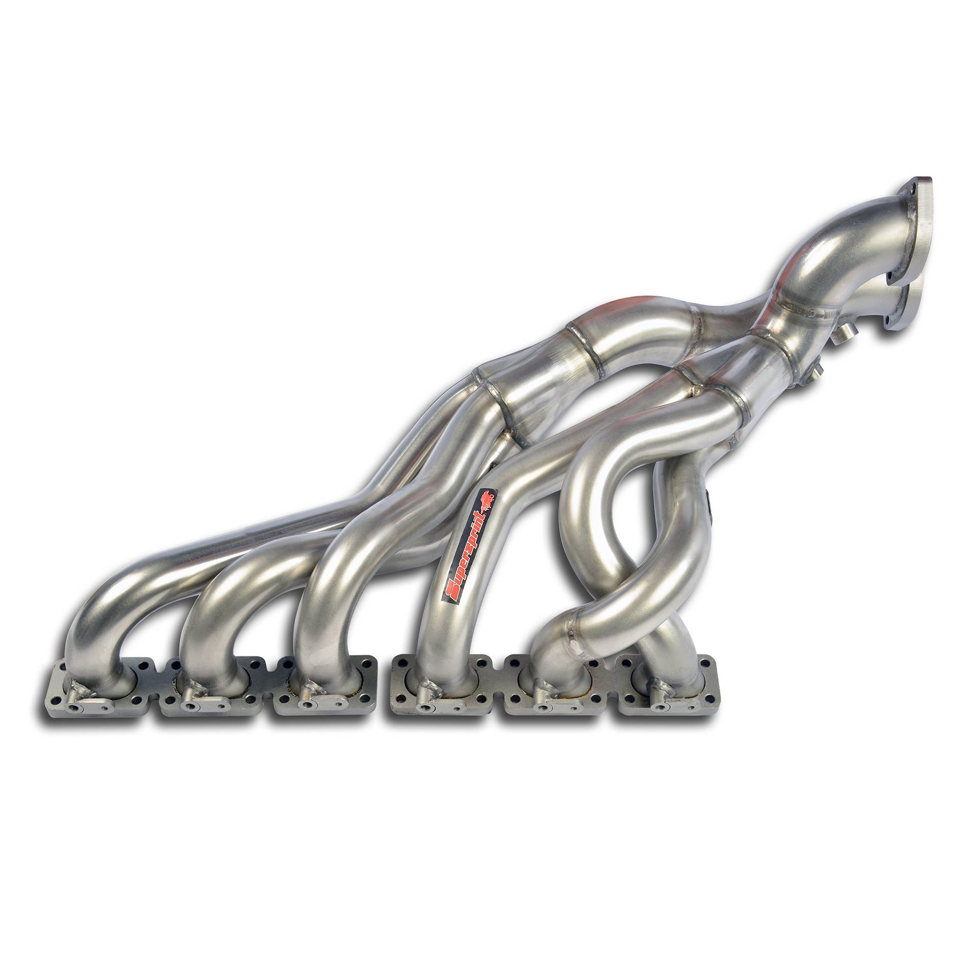 Manifold (Left Hand Drive, with CO sensor bungs)