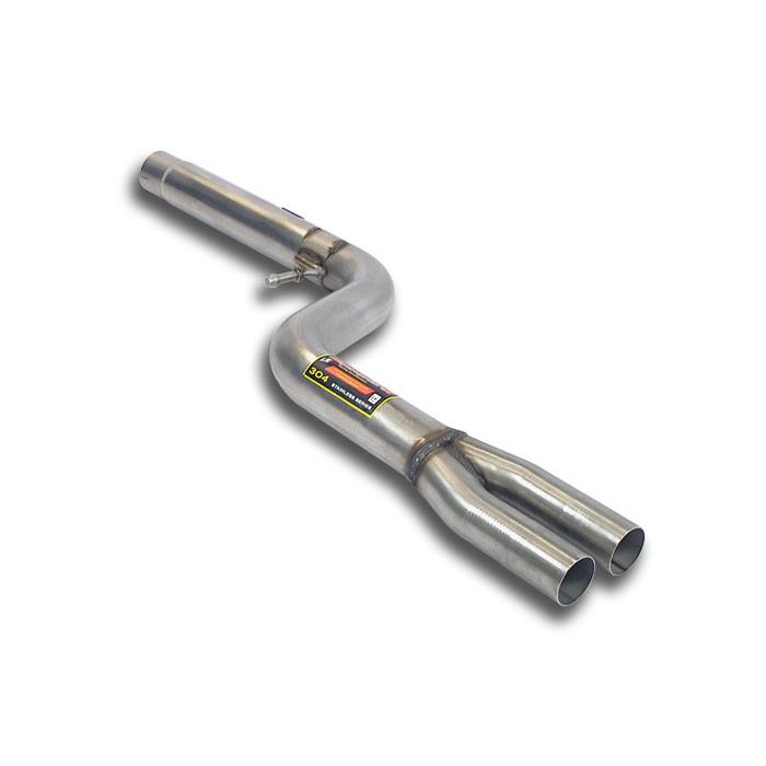 Front pipe  Manual transmission  (Replaces OEM front exhaust)