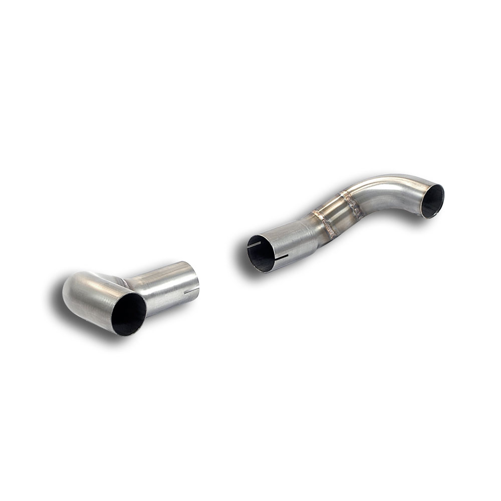 Kit tubos de salida para colas de escape OEM 