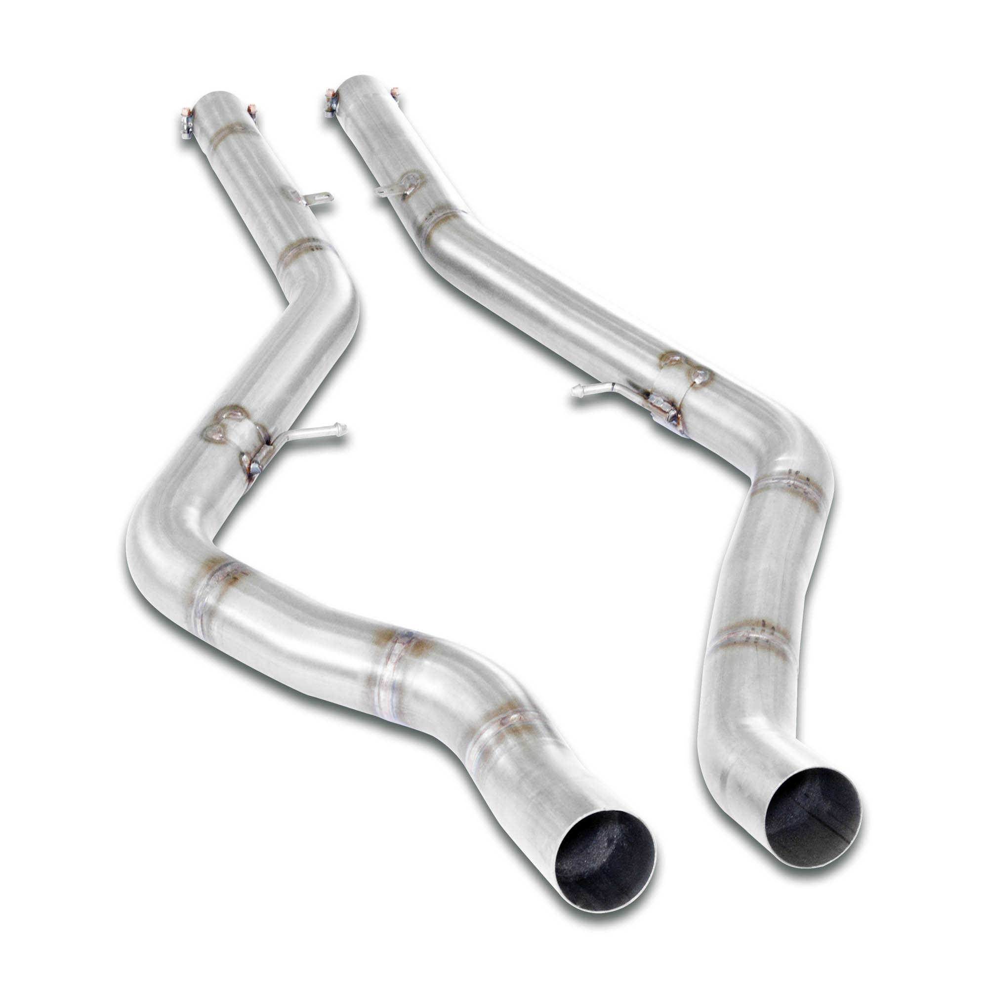 Tube centrals kit Droite - Gauche