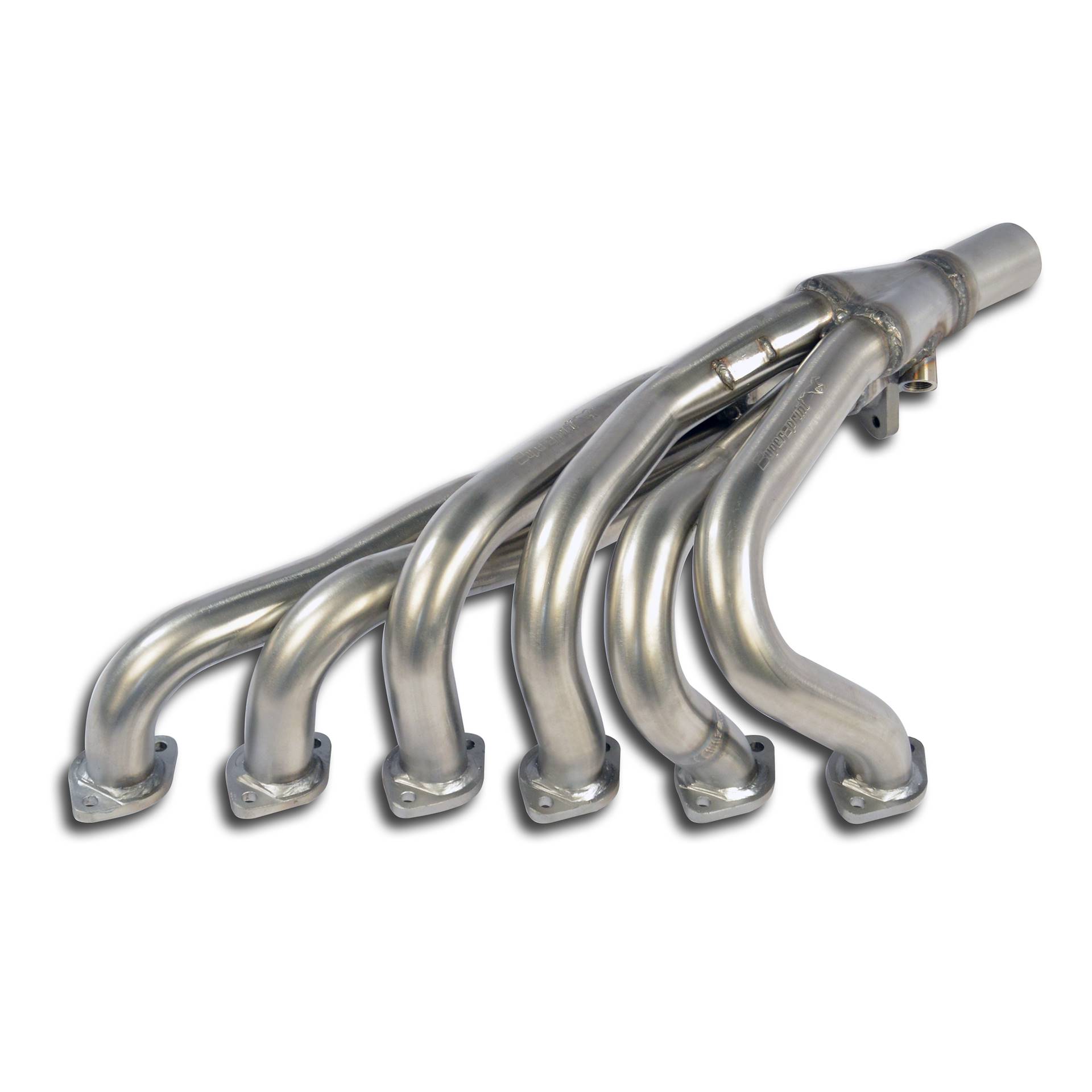 Collettore 100% Inox (Guida a sinistra)