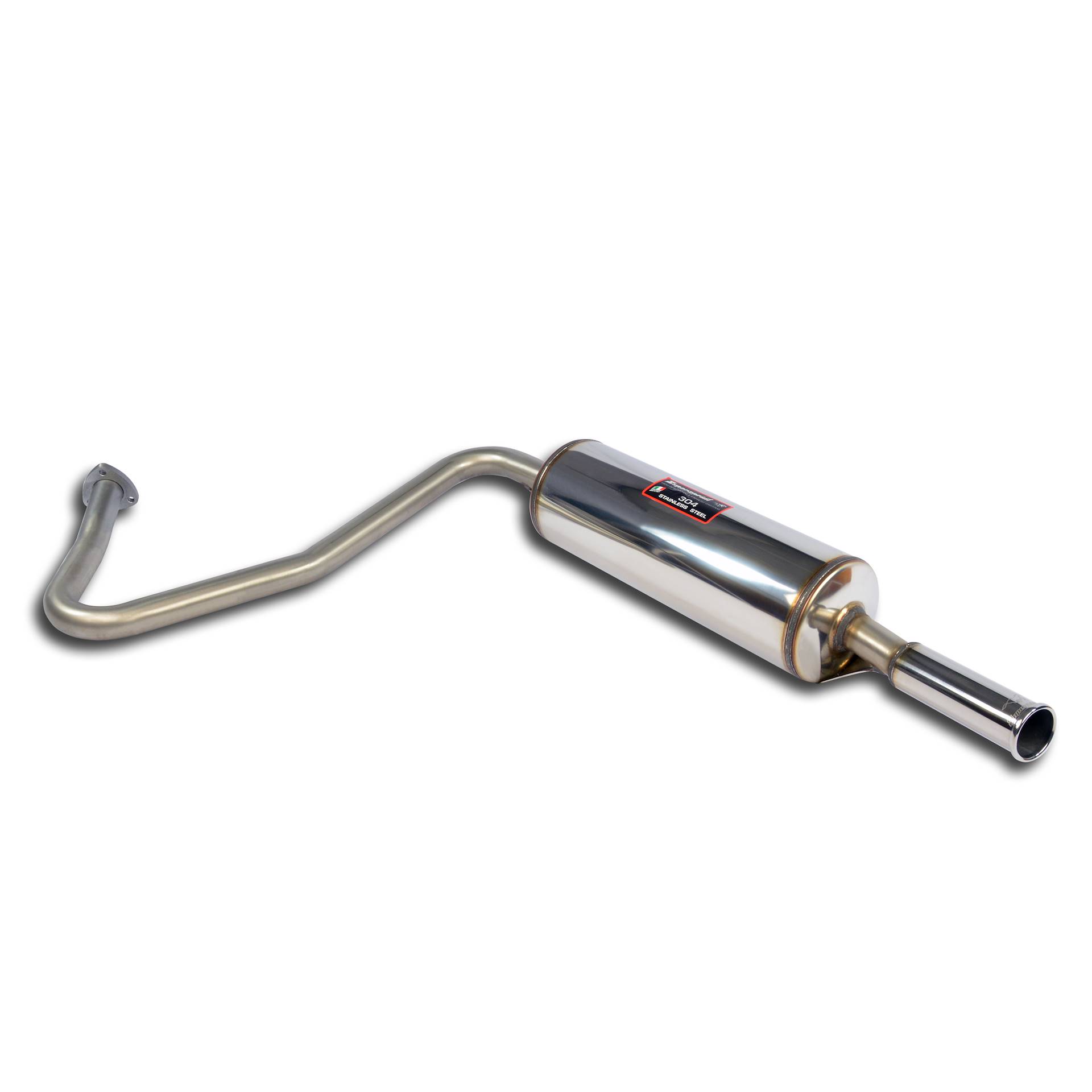 Rear exhaust Right O60