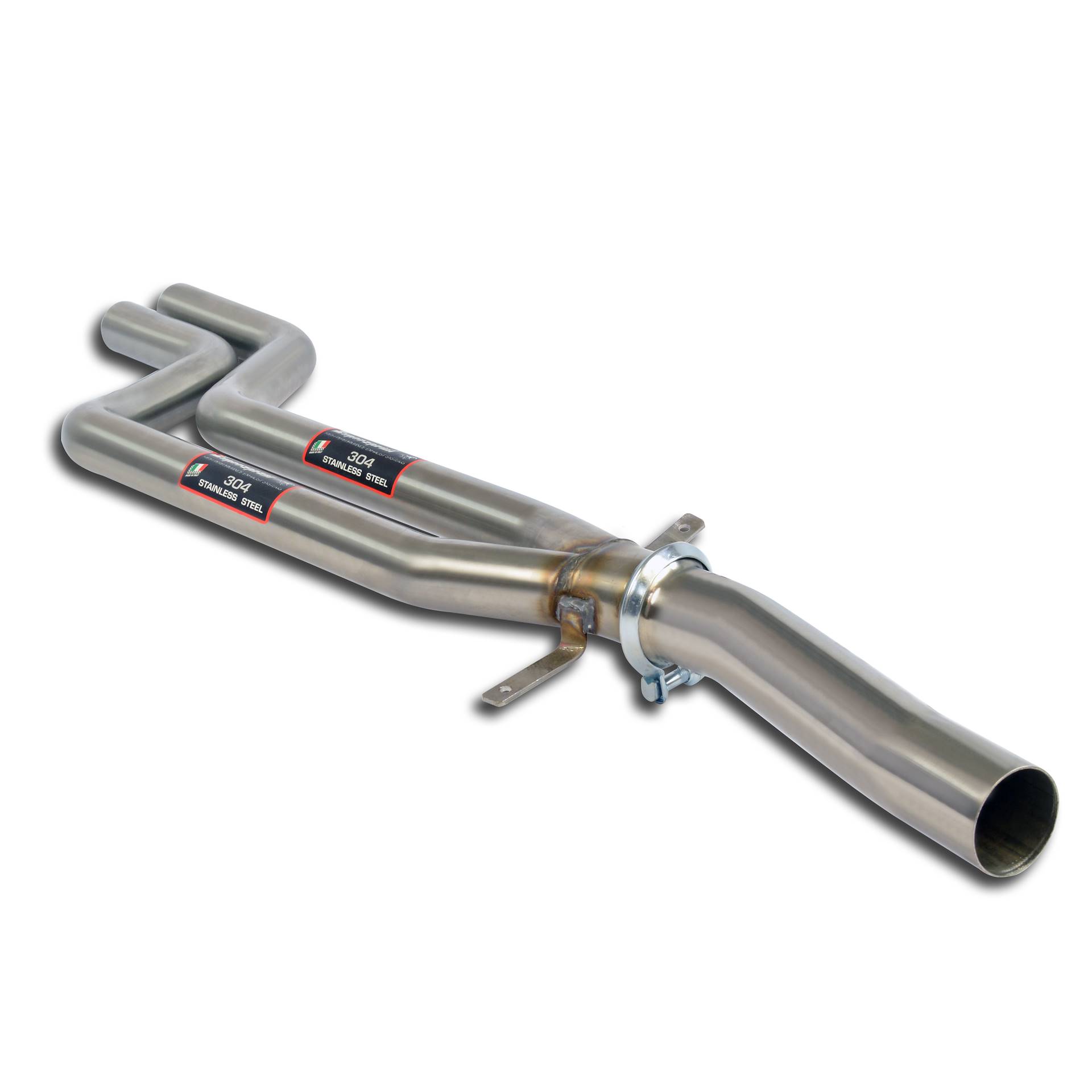 Tubo anteriore Y-Pipe