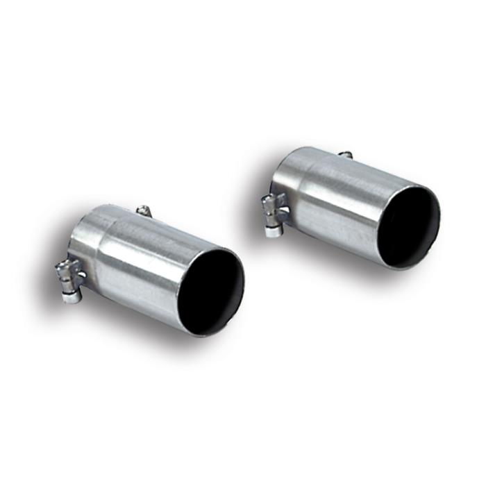 Connecting sleeve pipes kit for OEM catalytic converter