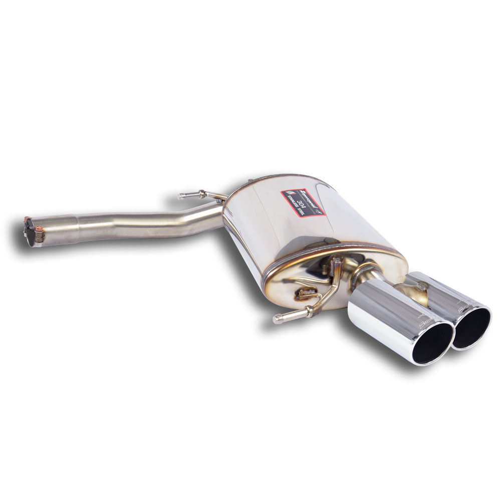 Rear exhaust Right OO80