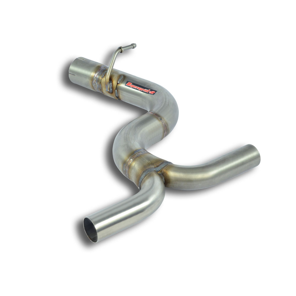 Connecting pipe kit “Y-Pipe”