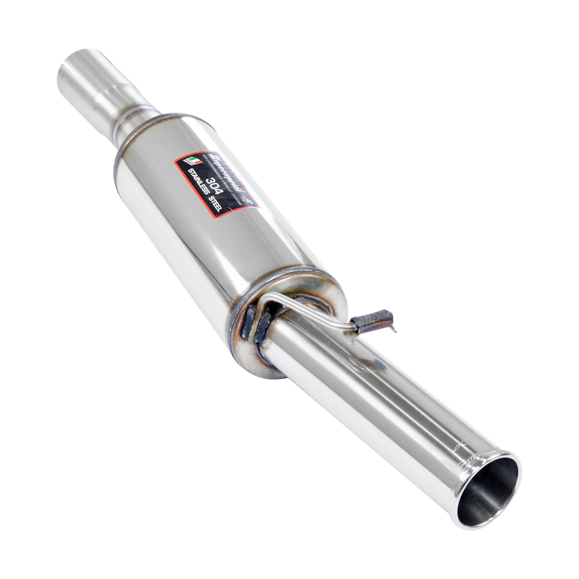 Rear exhaust O70