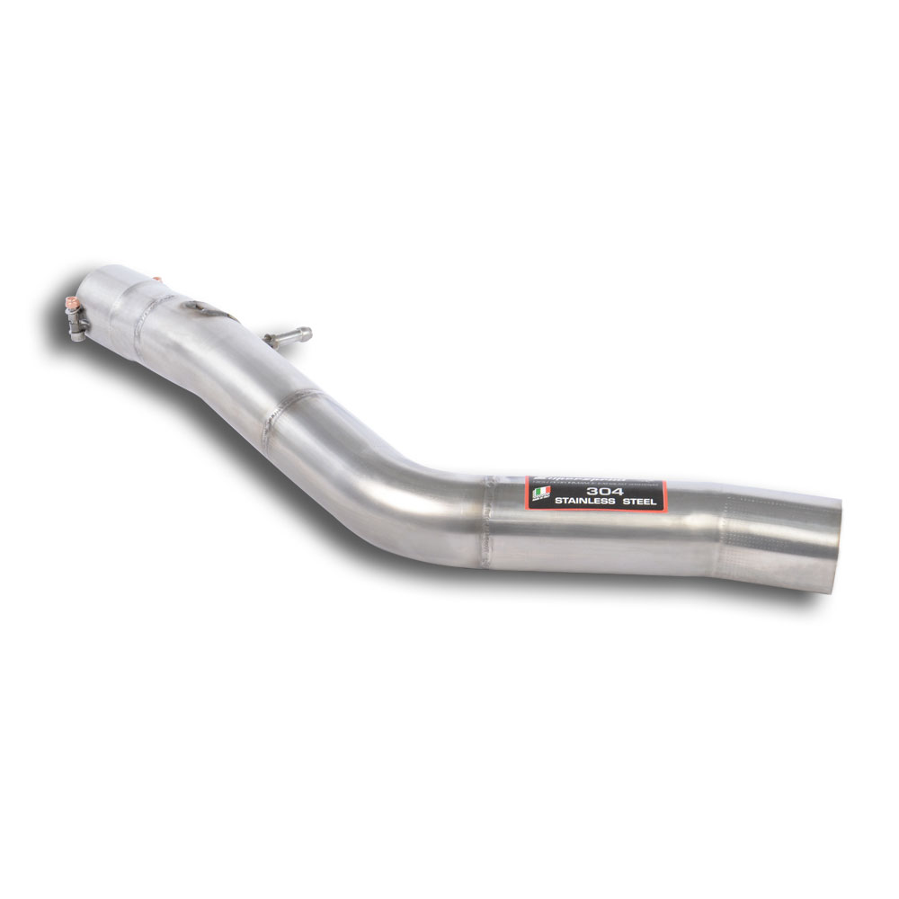 Centre pipe