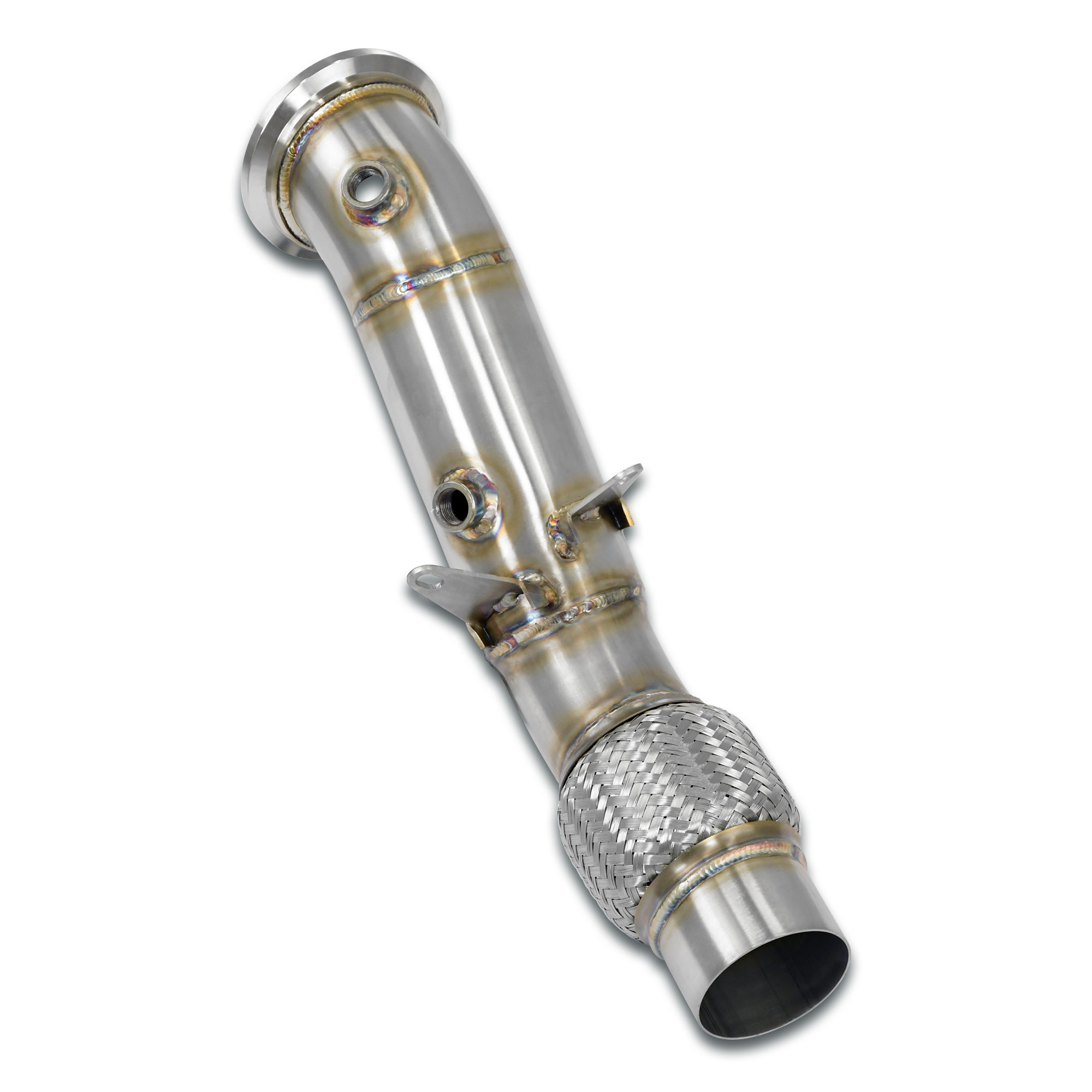 Downpipe  (Replaces catalytic converter)