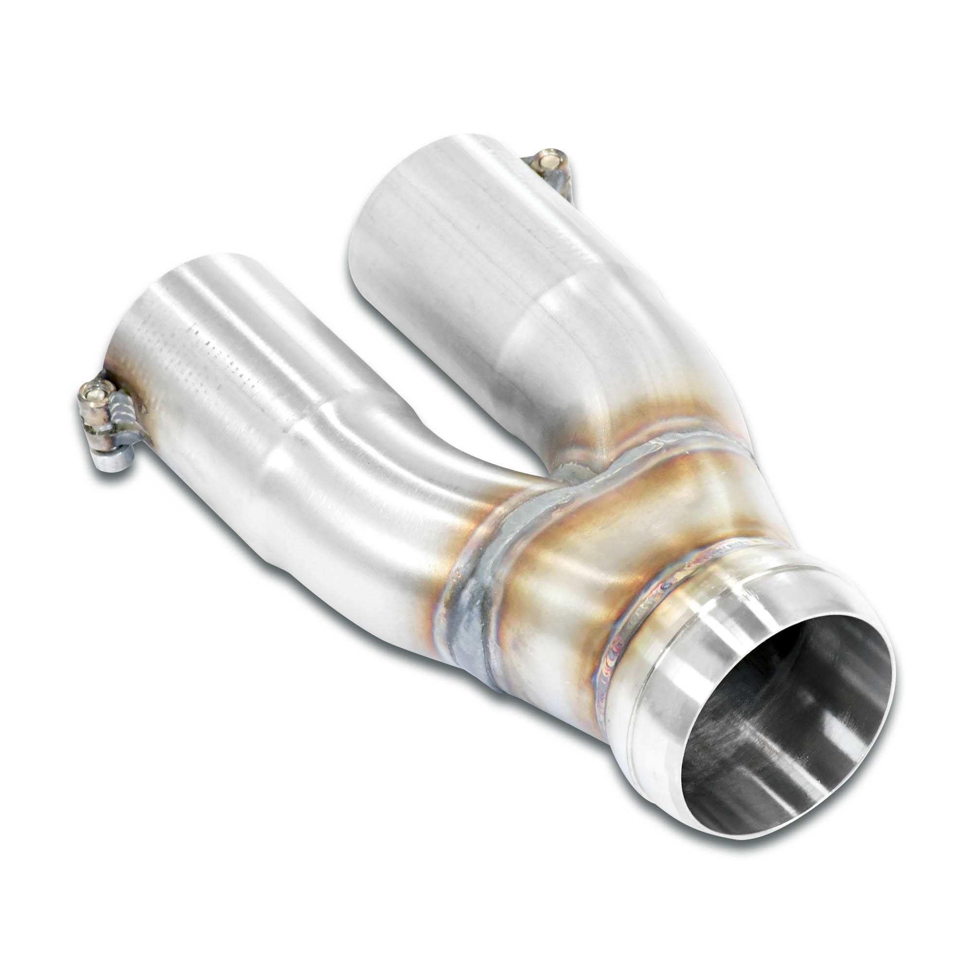 Connecting Y-Pipe