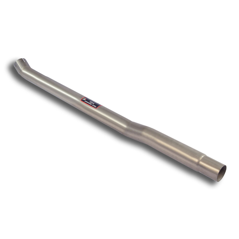 Front pipe
