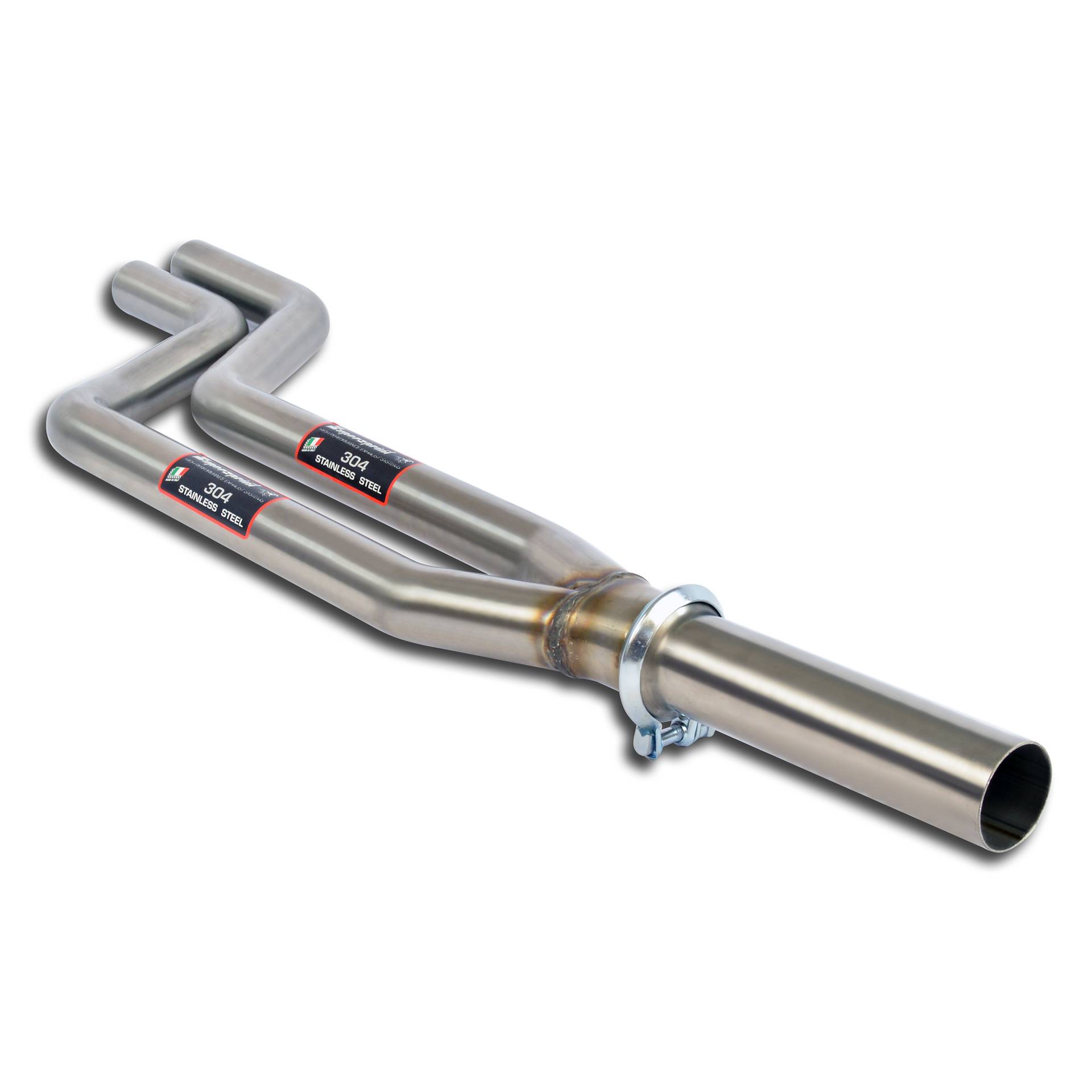 Tubo anteriore Y-Pipe